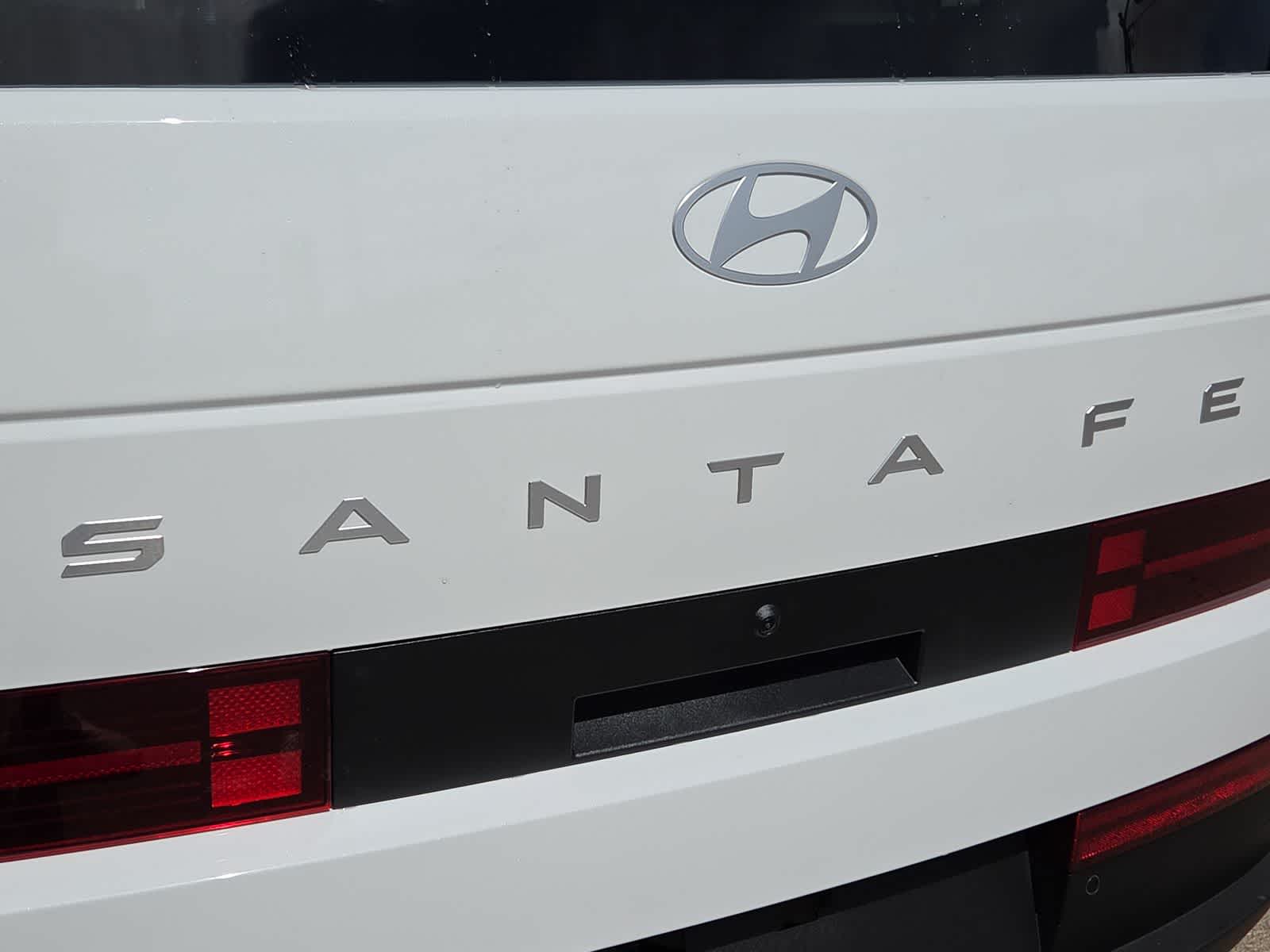 new 2026 Hyundai Santa Fe Hybrid car, priced at $41,685