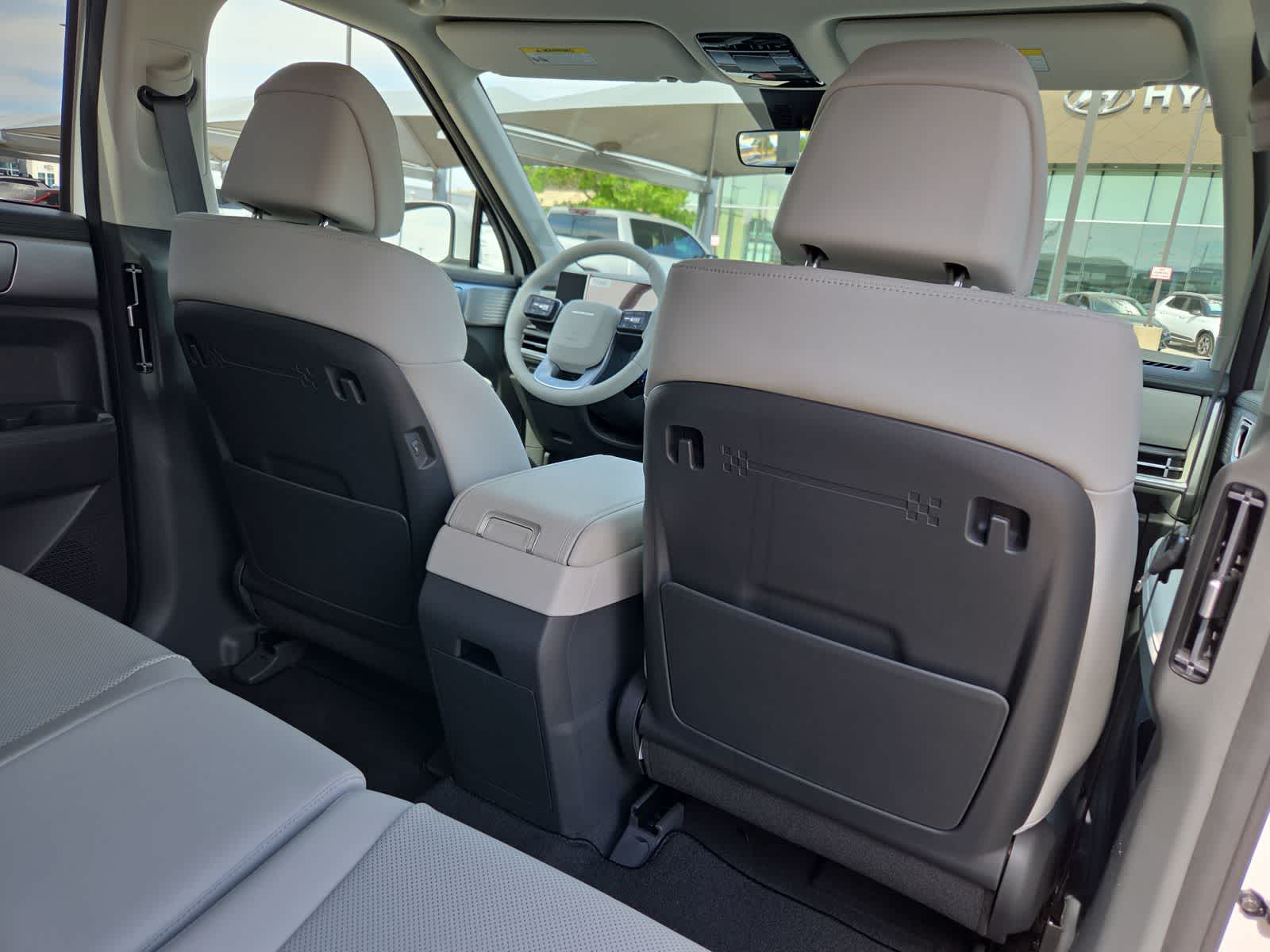 new 2026 Hyundai Santa Fe Hybrid car, priced at $41,685