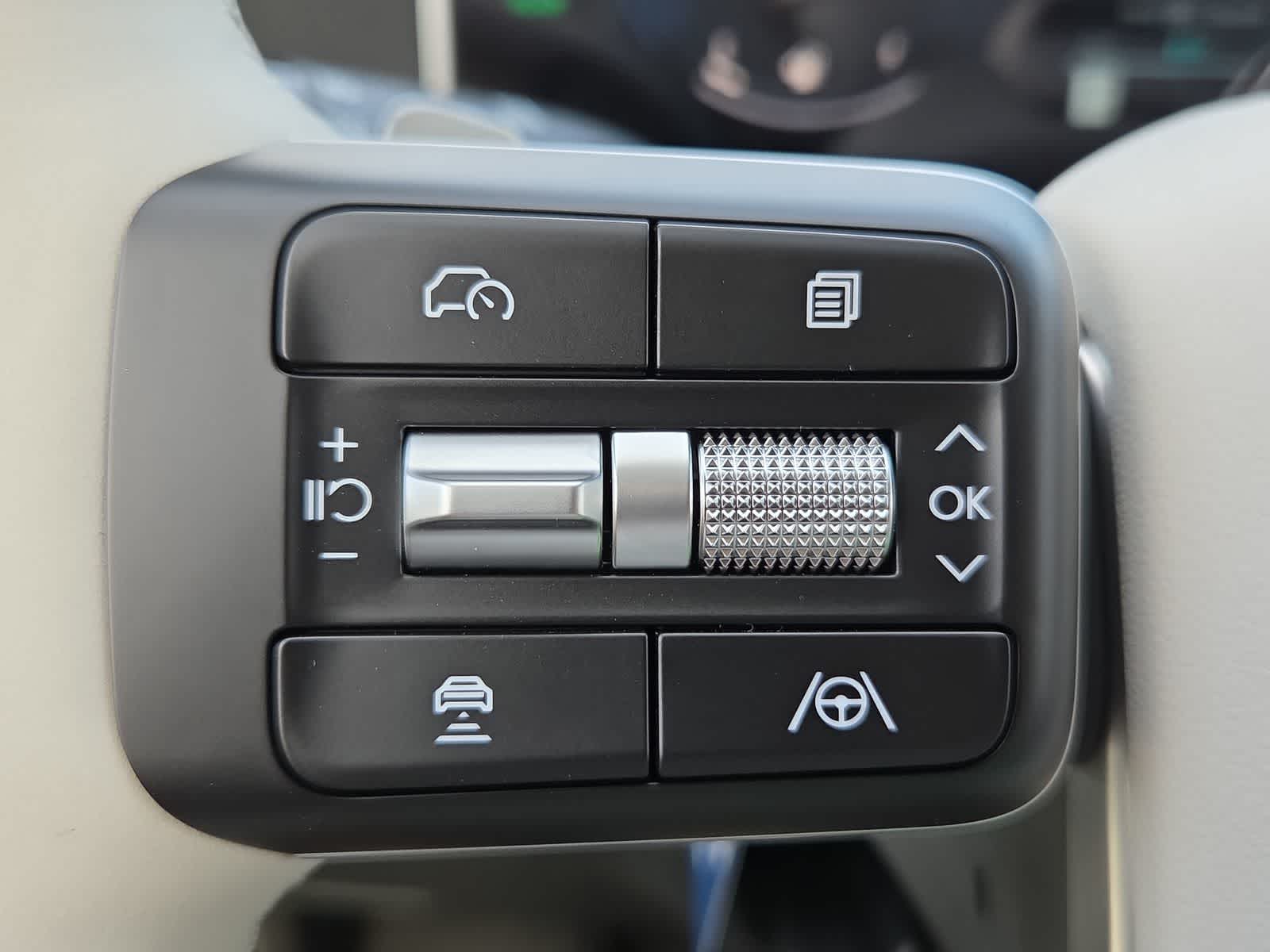 new 2026 Hyundai Santa Fe Hybrid car, priced at $41,685