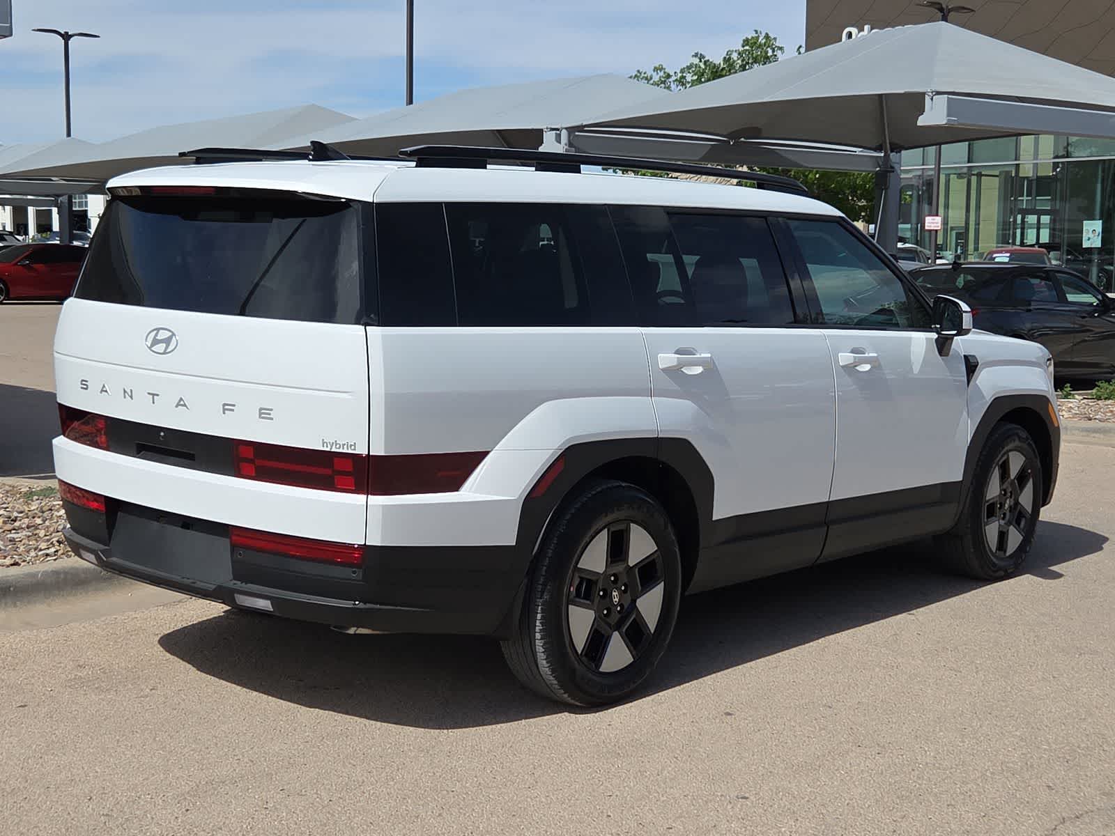 new 2026 Hyundai Santa Fe Hybrid car, priced at $41,685