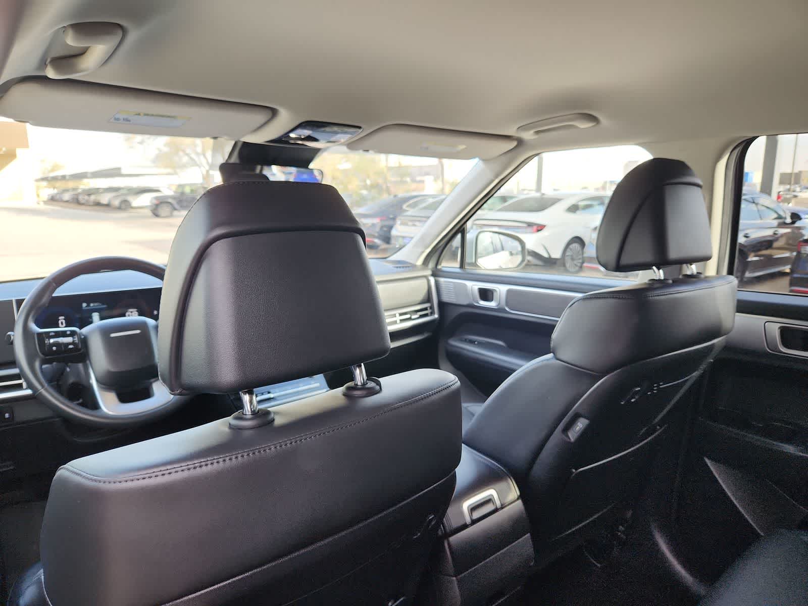 used 2025 Hyundai Santa Fe car, priced at $30,186