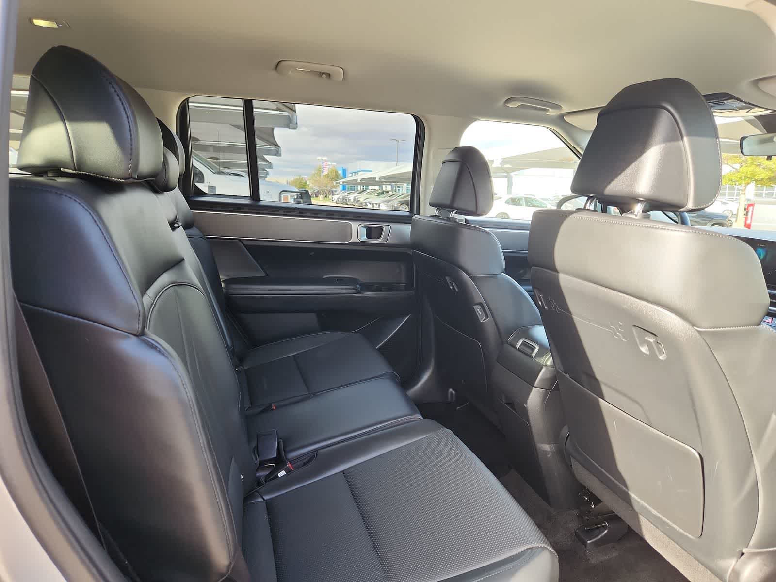 used 2025 Hyundai Santa Fe car, priced at $30,186