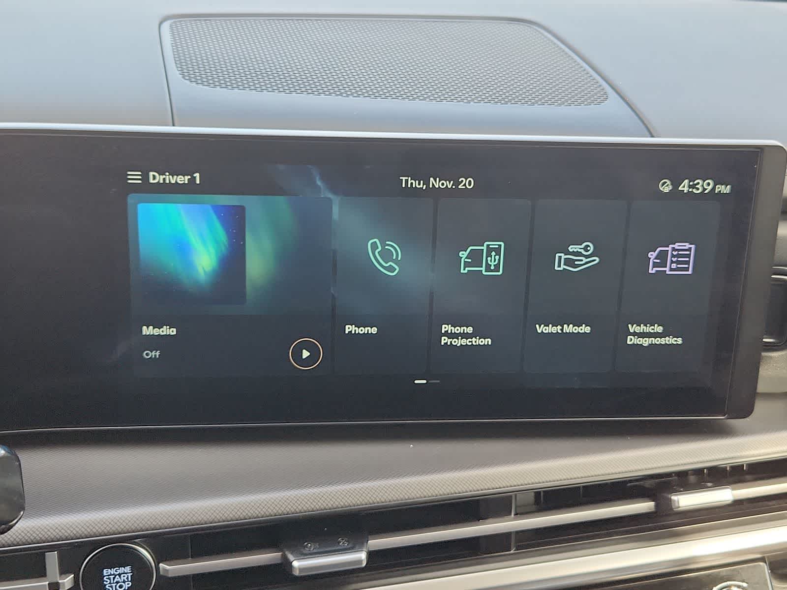 used 2025 Hyundai Santa Fe car, priced at $30,186