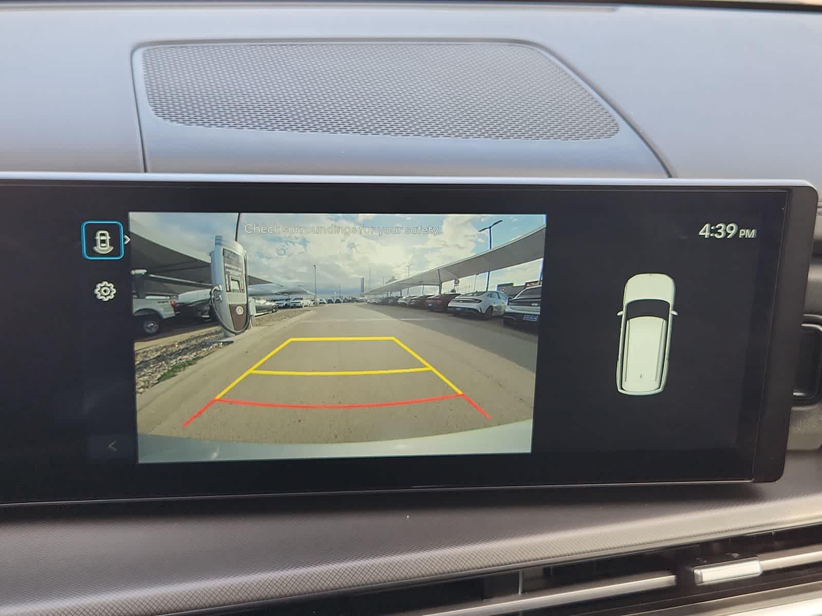 used 2025 Hyundai Santa Fe car, priced at $30,186