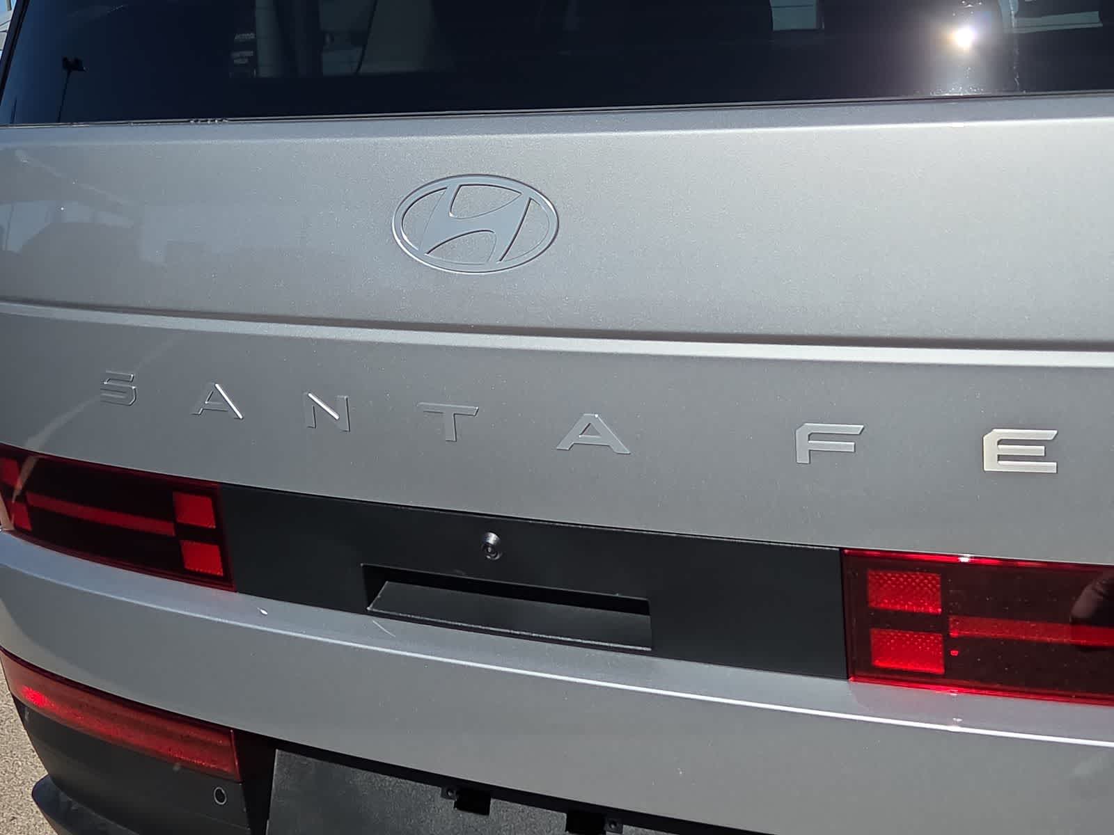 new 2026 Hyundai Santa Fe car, priced at $37,260