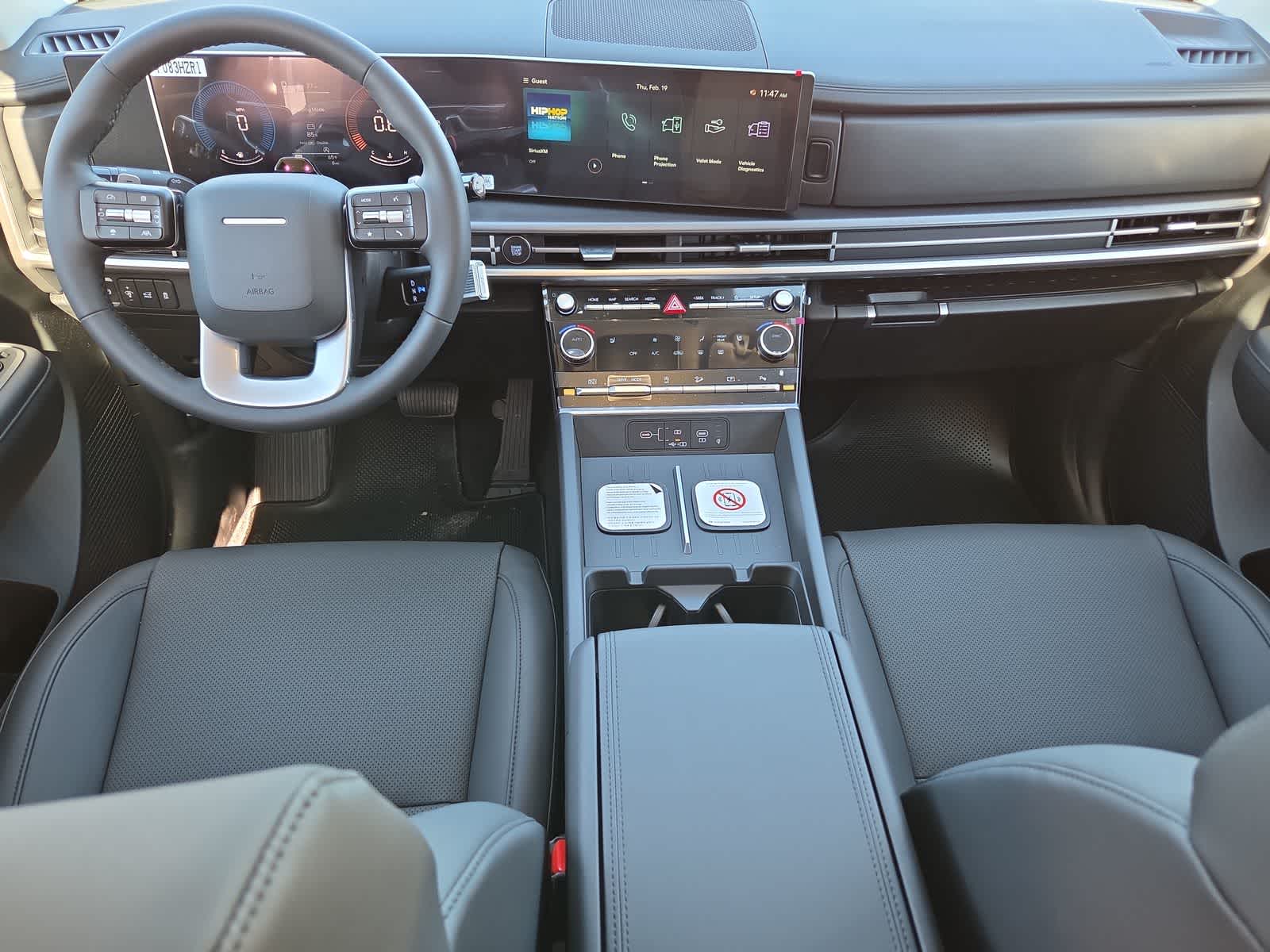 new 2026 Hyundai Santa Fe car, priced at $37,260