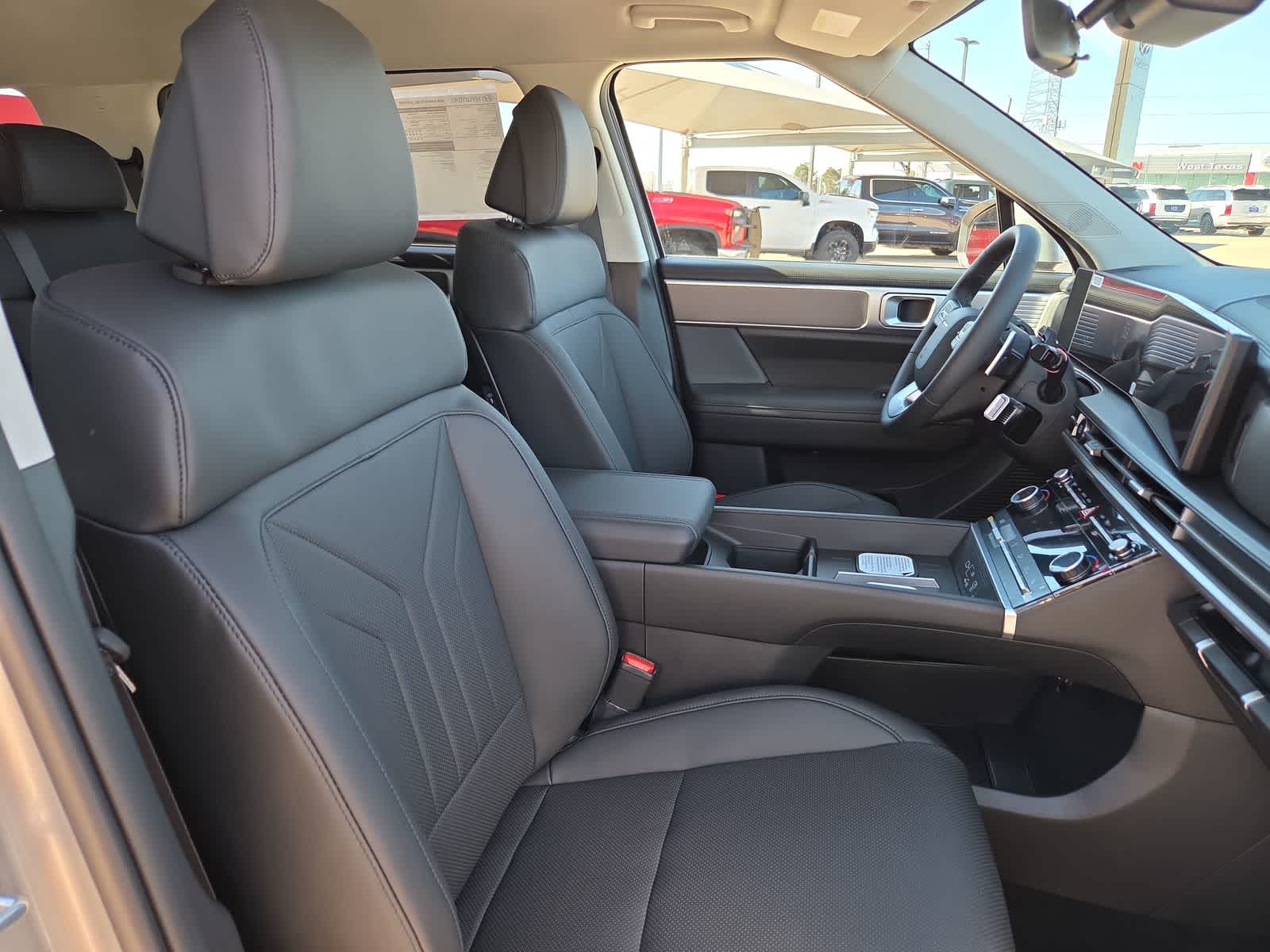 new 2026 Hyundai Santa Fe car, priced at $37,260
