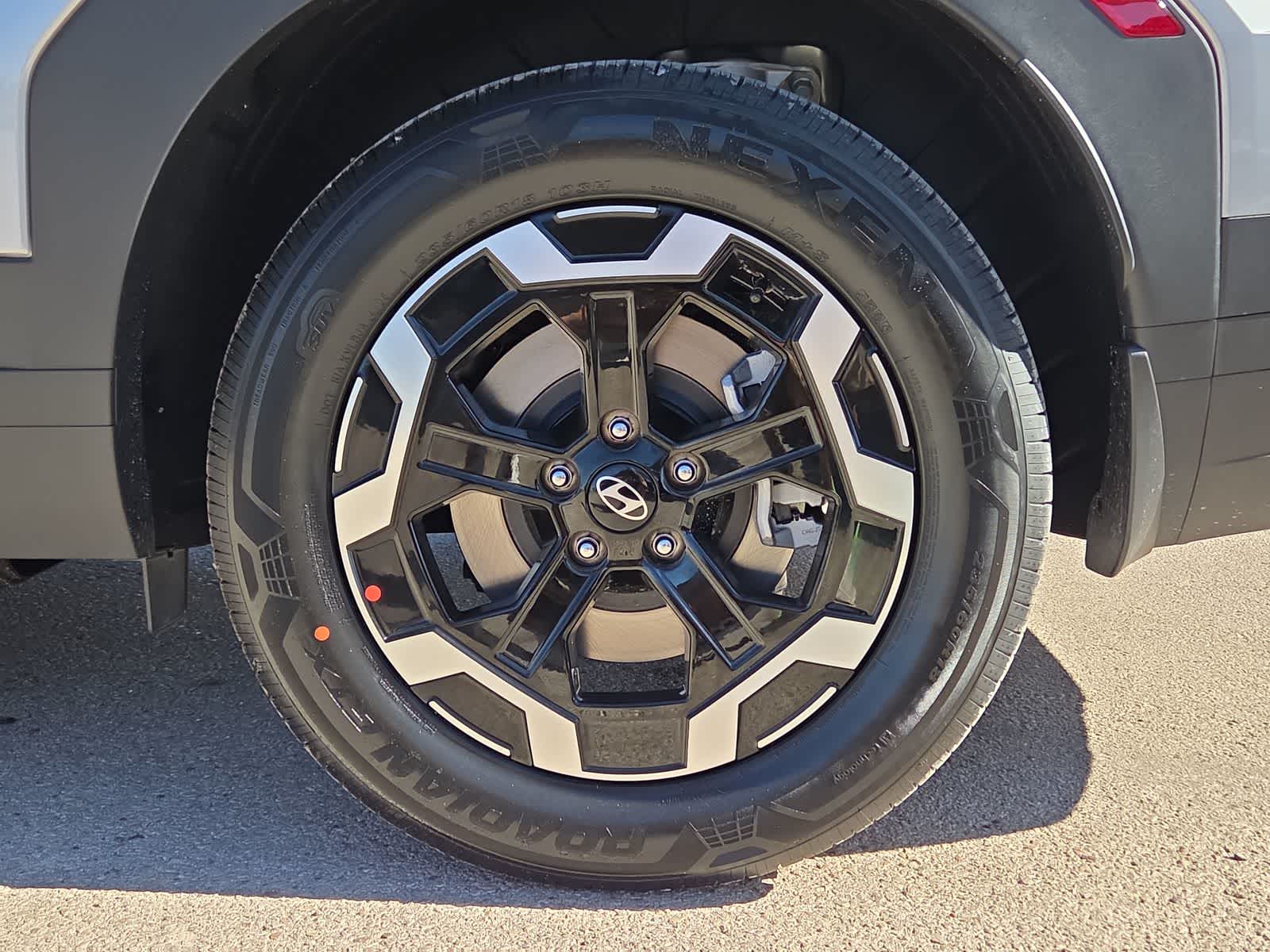 new 2026 Hyundai Santa Fe car, priced at $37,260