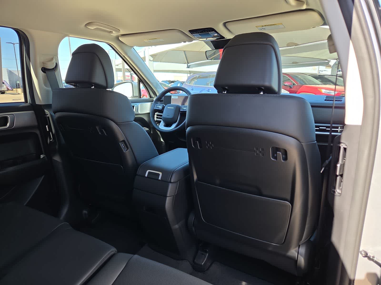 new 2026 Hyundai Santa Fe car, priced at $37,260