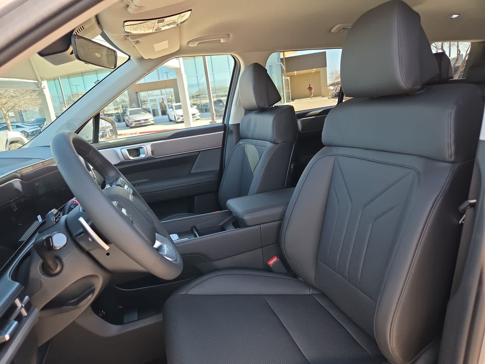 new 2026 Hyundai Santa Fe car, priced at $37,260