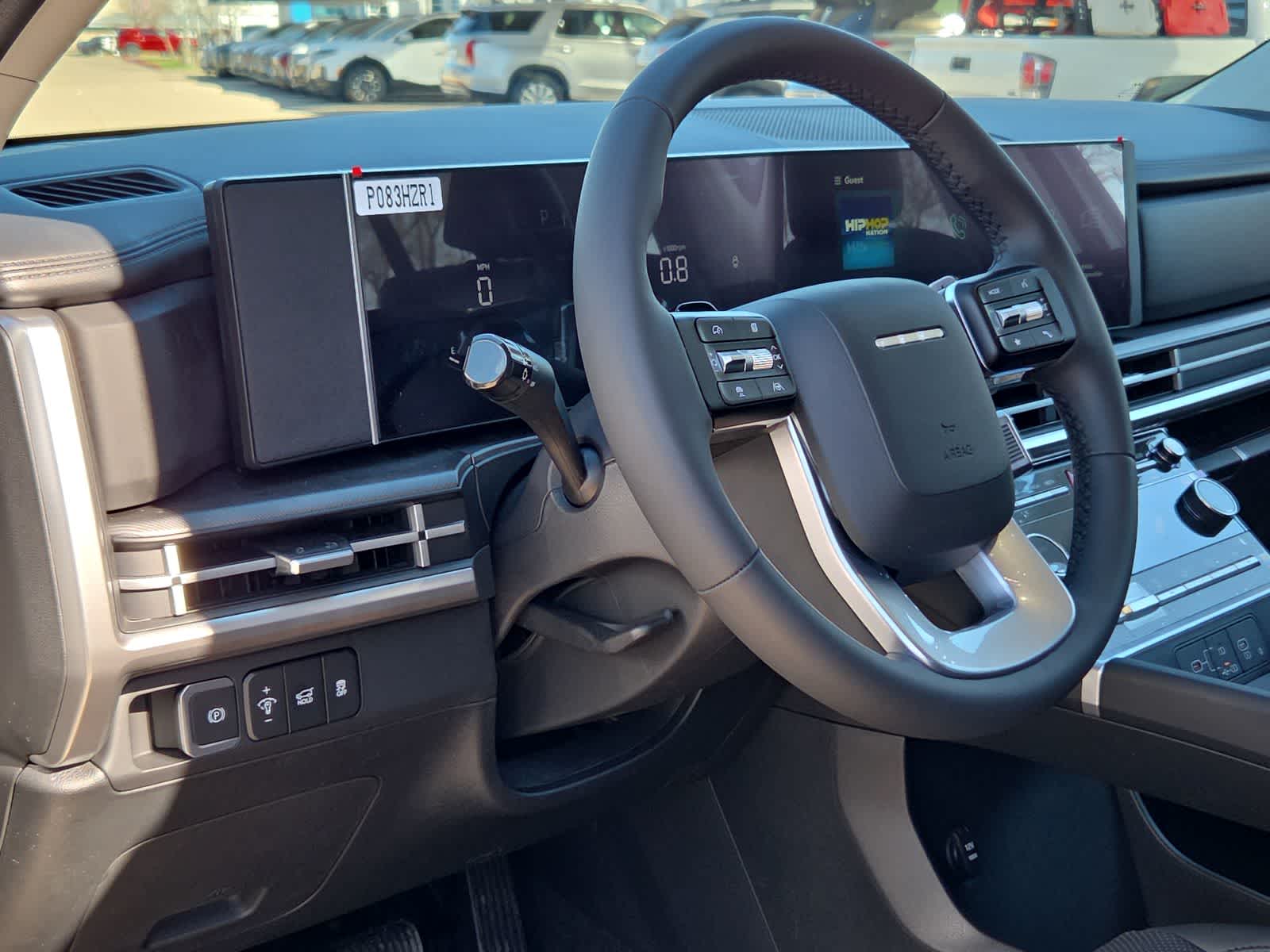 new 2026 Hyundai Santa Fe car, priced at $37,260