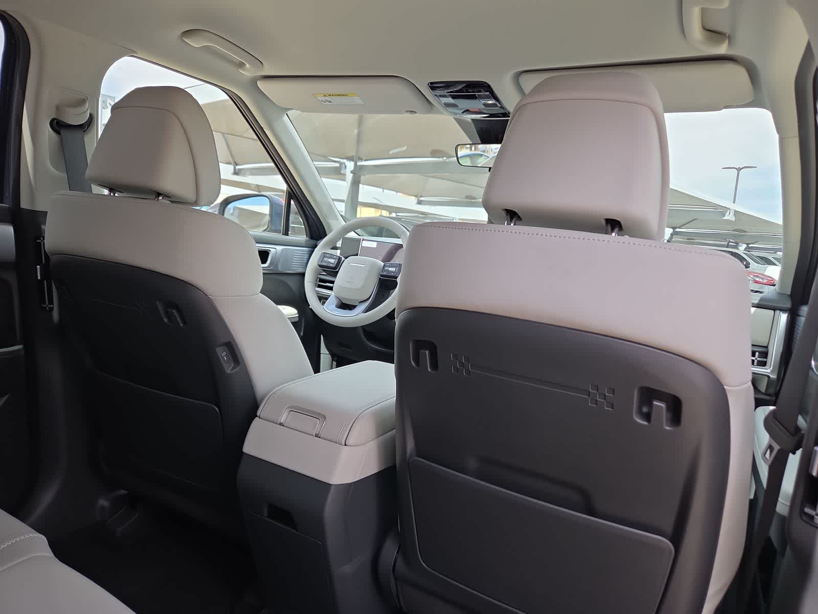 new 2026 Hyundai Santa Fe car, priced at $35,795