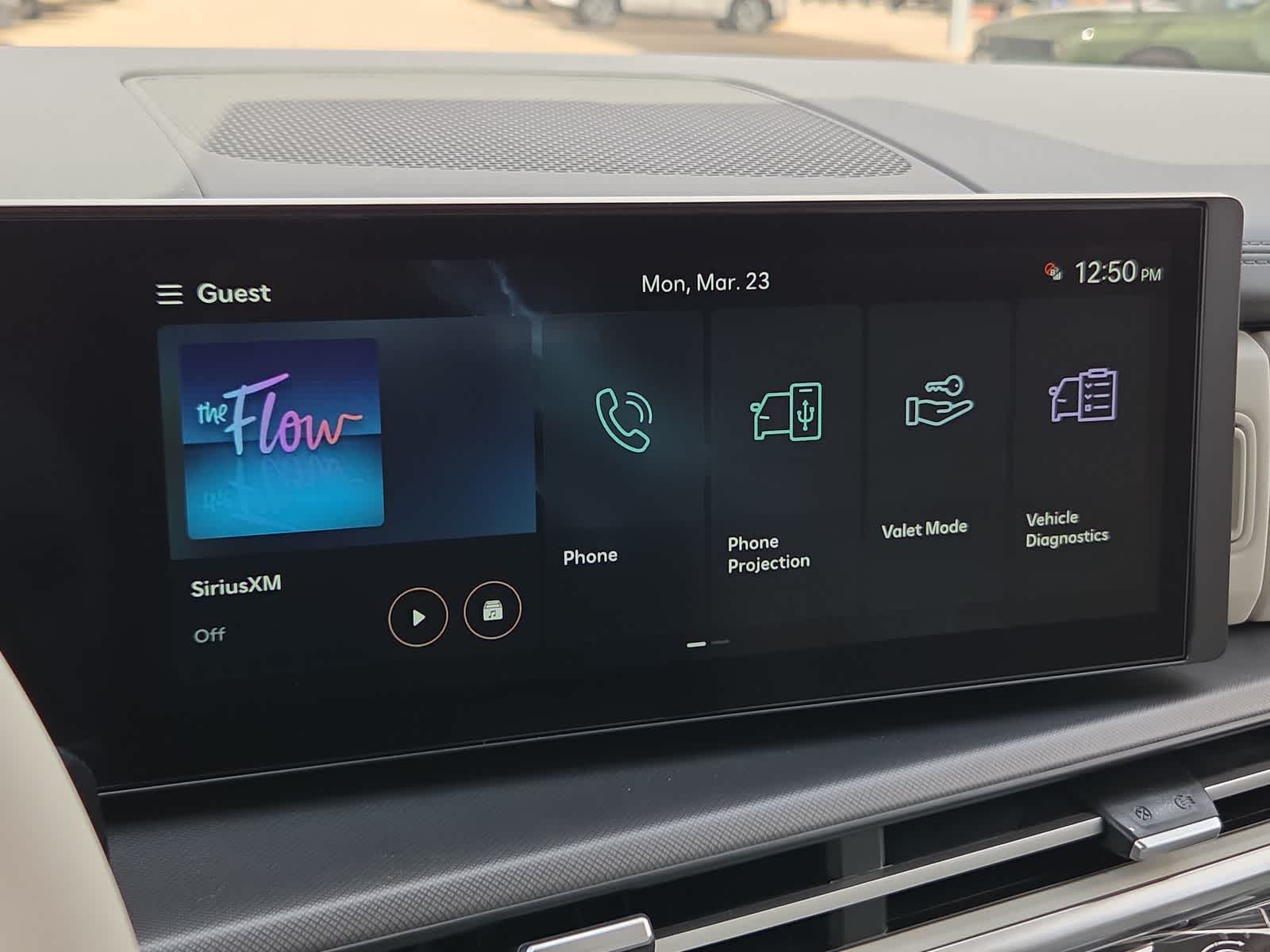 new 2026 Hyundai Santa Fe car, priced at $35,795