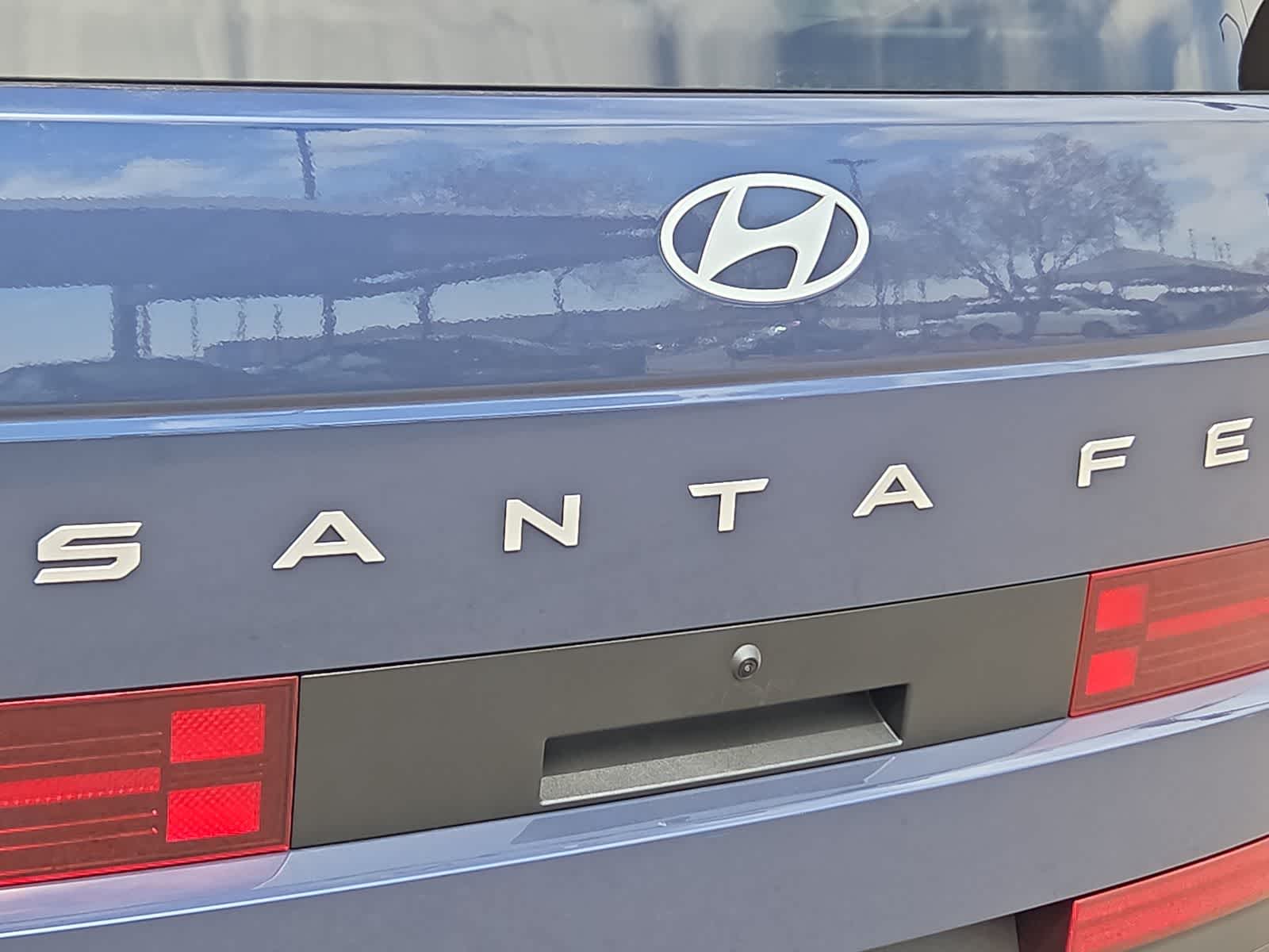 new 2026 Hyundai Santa Fe car, priced at $35,795