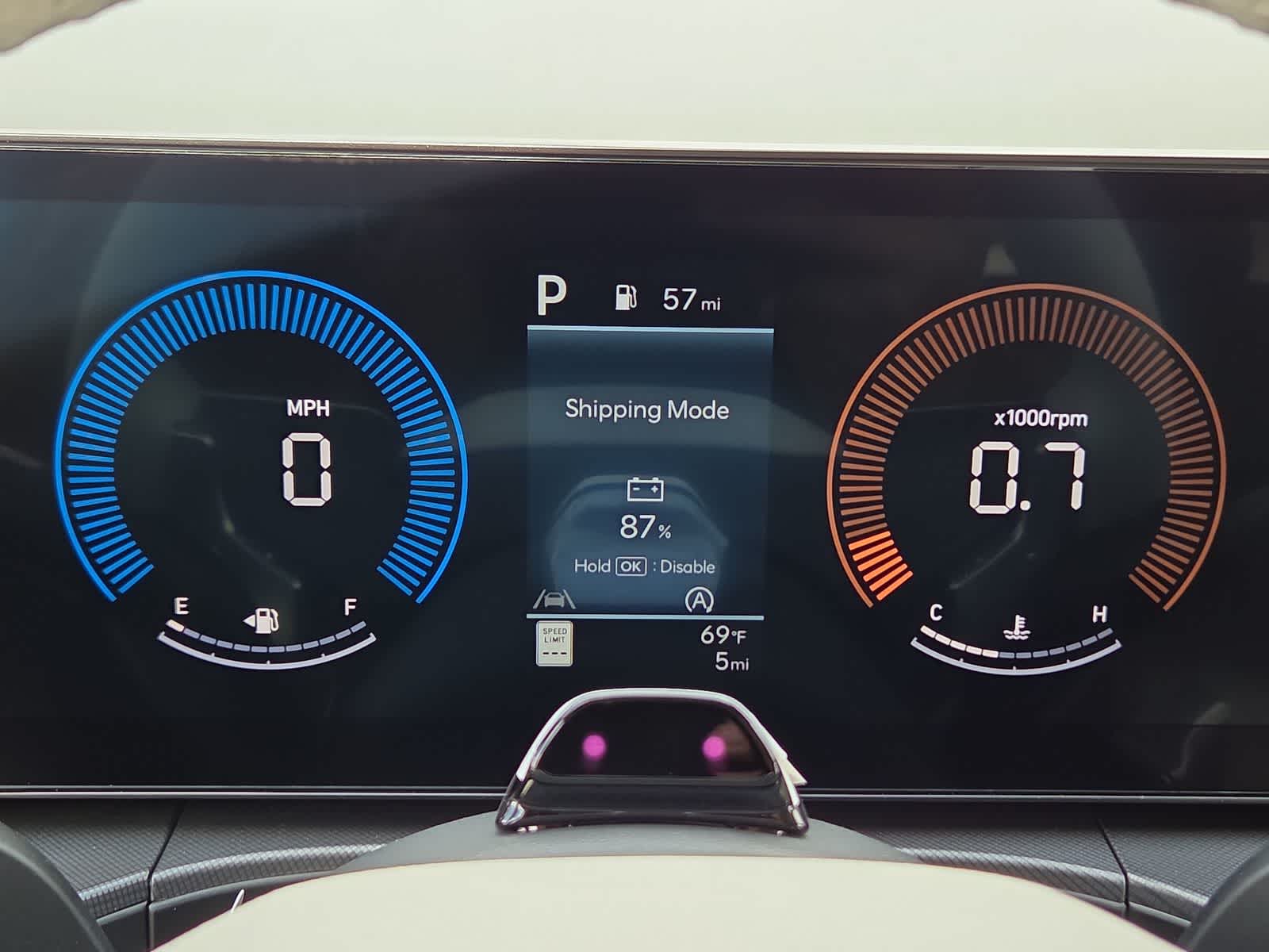 new 2026 Hyundai Santa Fe car, priced at $35,795