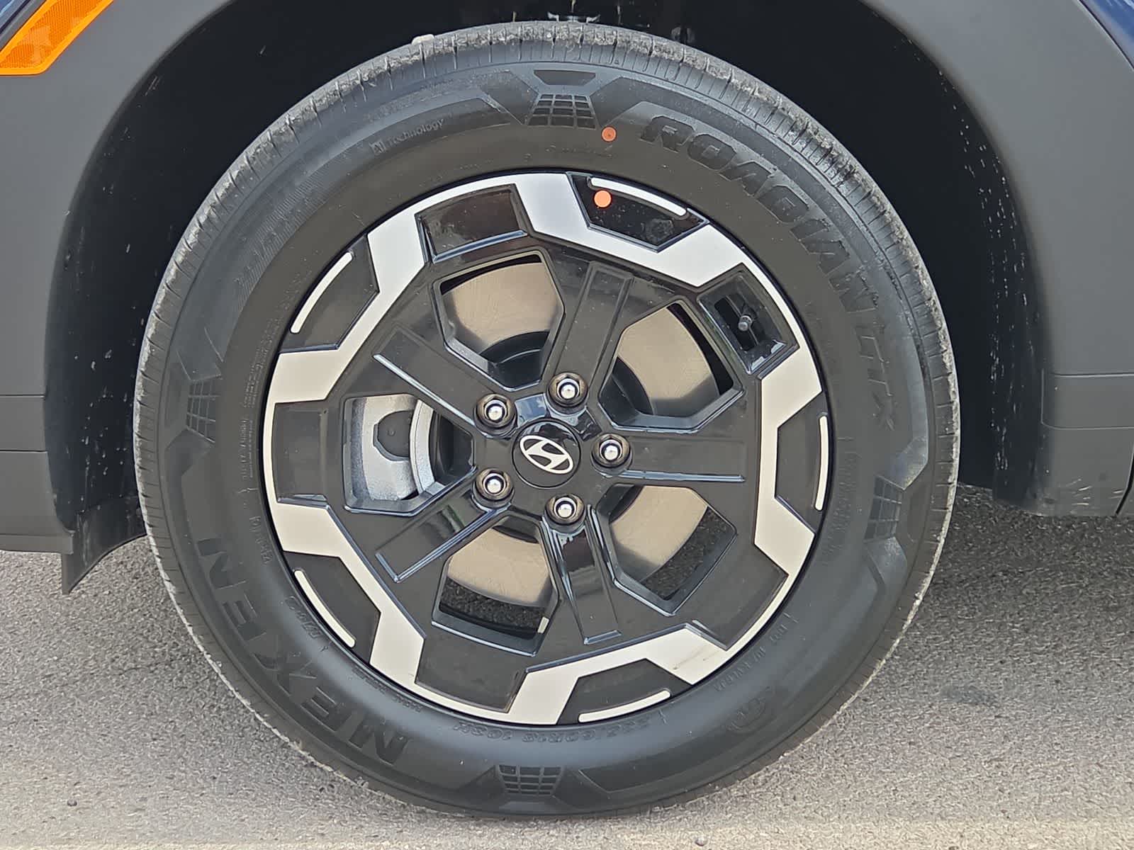 new 2026 Hyundai Santa Fe car, priced at $35,795