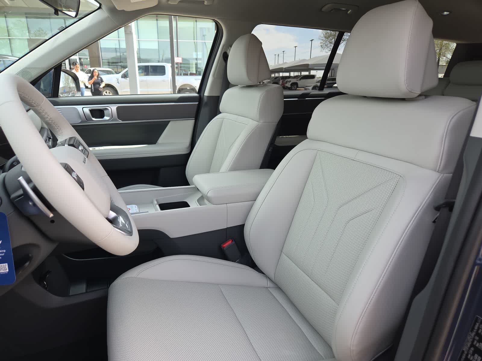 new 2026 Hyundai Santa Fe car, priced at $35,795