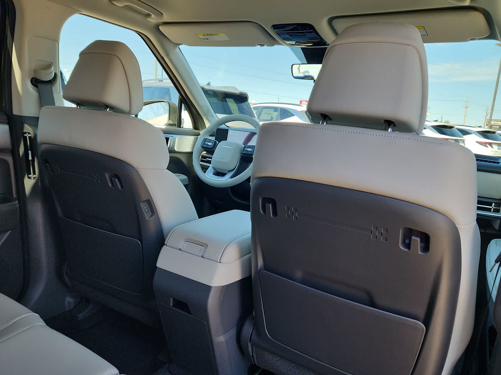 new 2026 Hyundai Santa Fe car, priced at $36,670