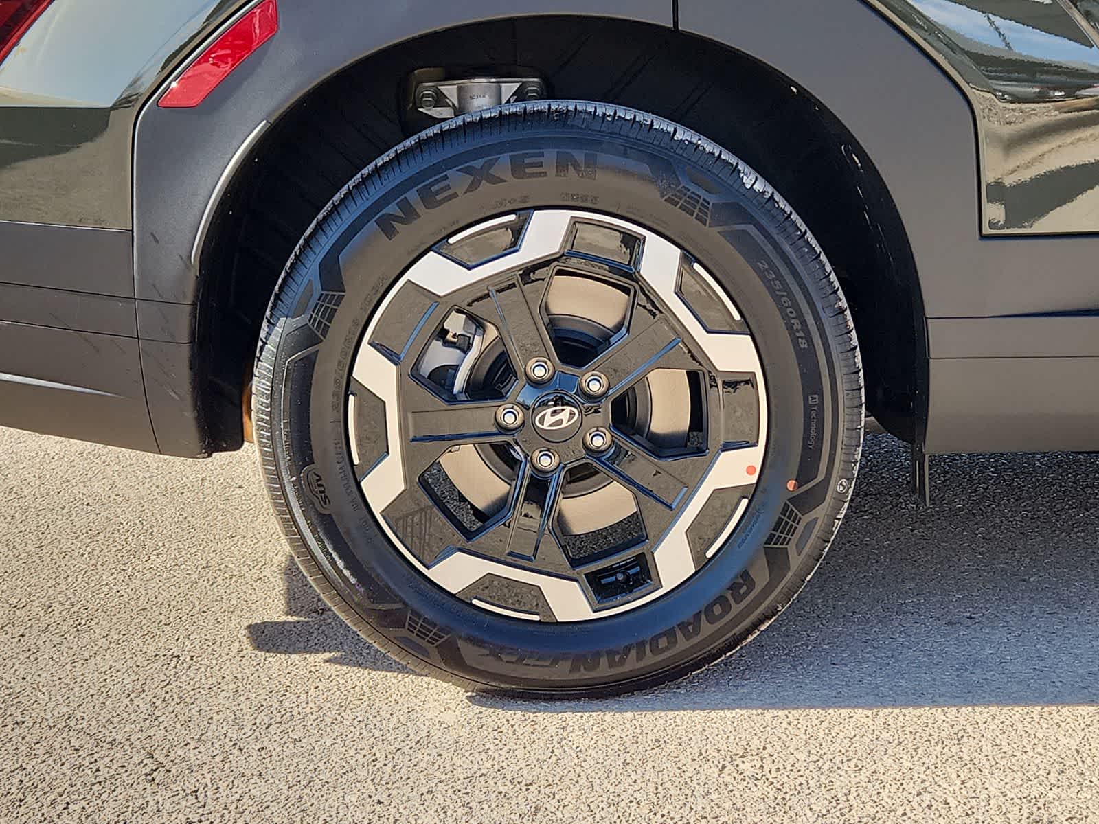 new 2026 Hyundai Santa Fe car, priced at $36,670