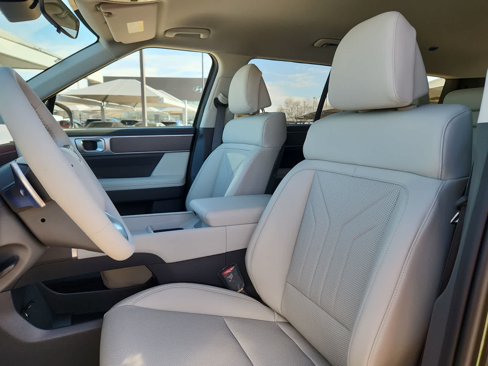 new 2026 Hyundai Santa Fe car, priced at $36,670