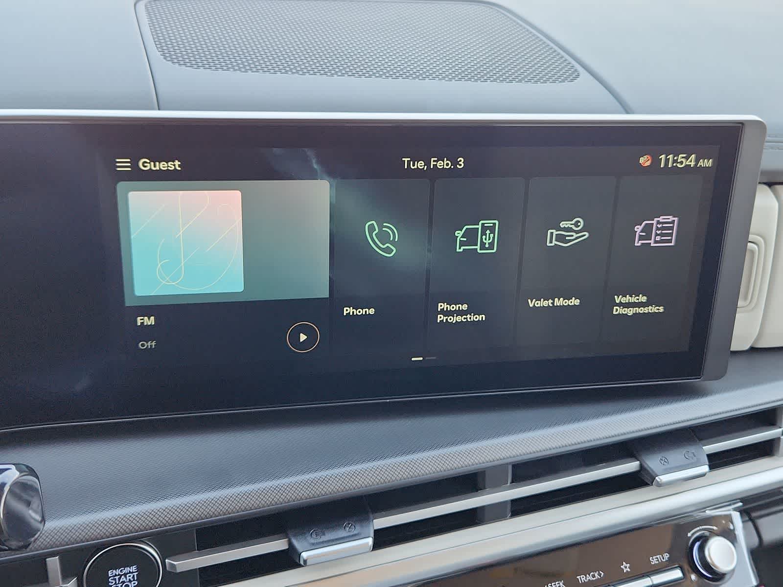 new 2026 Hyundai Santa Fe car, priced at $36,670