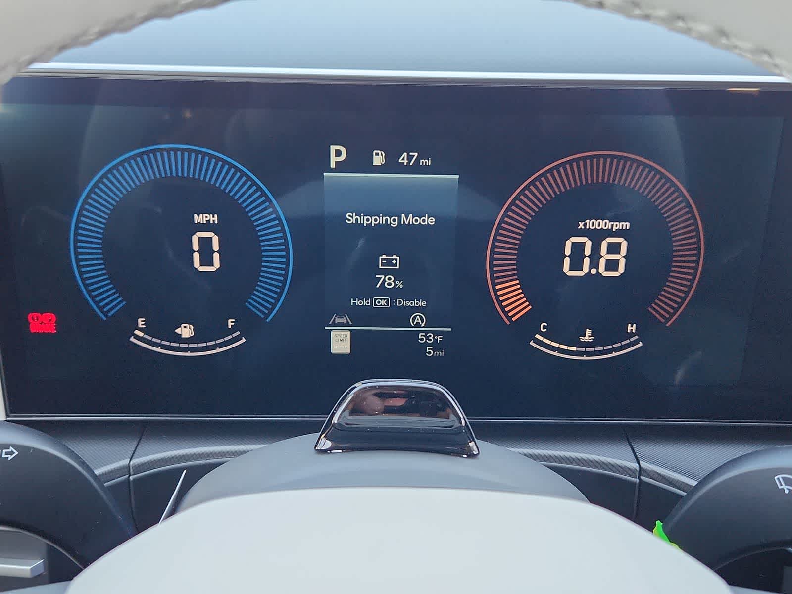 new 2026 Hyundai Santa Fe car, priced at $36,670