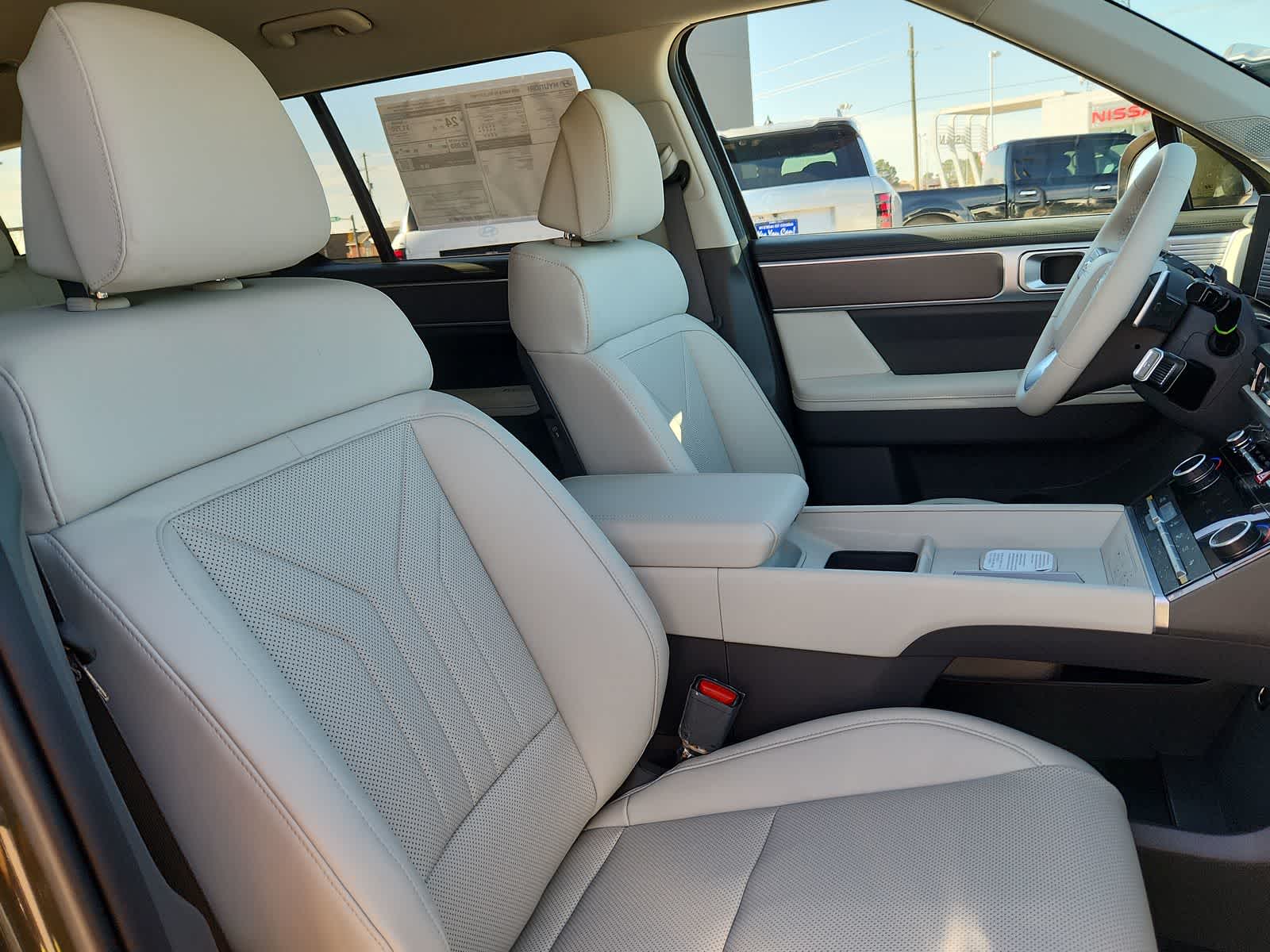 new 2026 Hyundai Santa Fe car, priced at $36,670