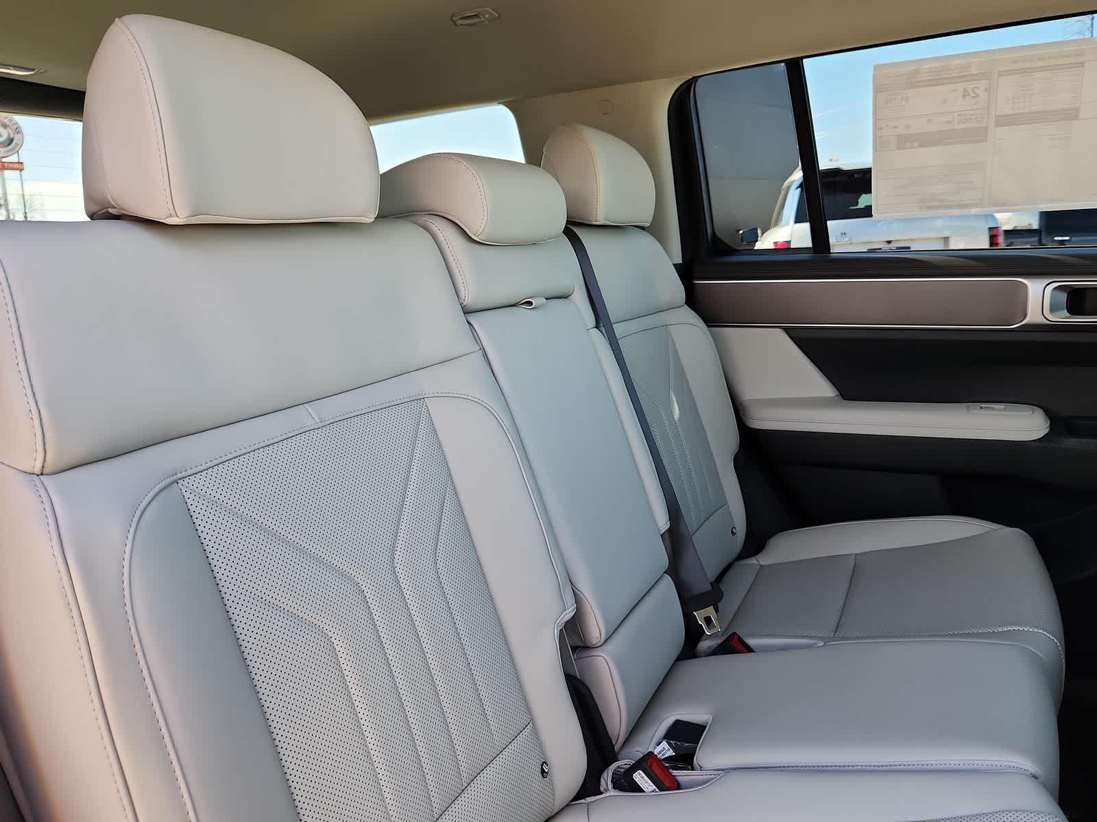 new 2026 Hyundai Santa Fe car, priced at $36,670