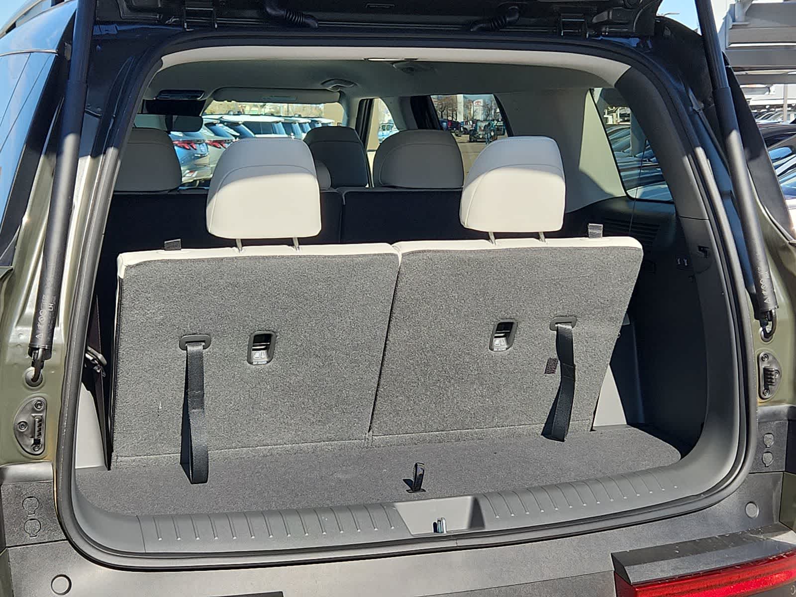 new 2026 Hyundai Santa Fe car, priced at $36,670