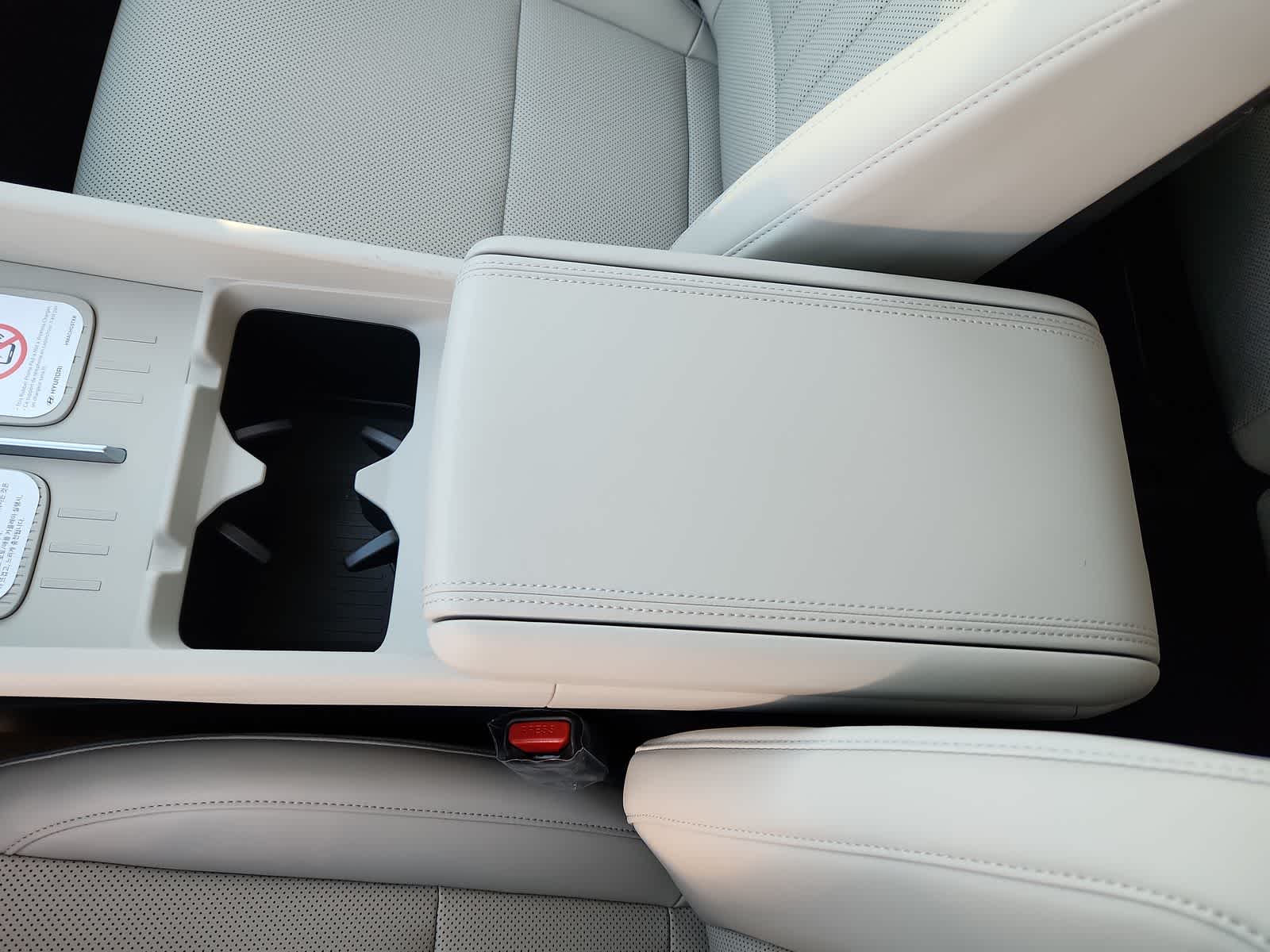 new 2026 Hyundai Santa Fe car, priced at $36,670