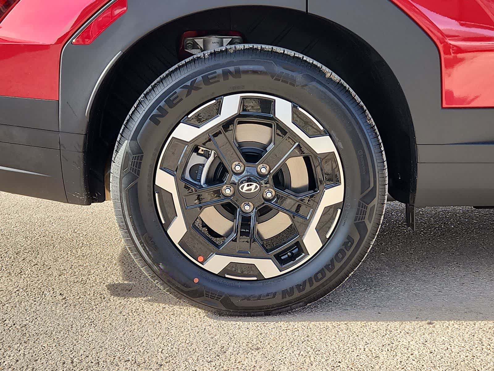 new 2026 Hyundai Santa Fe car, priced at $37,115