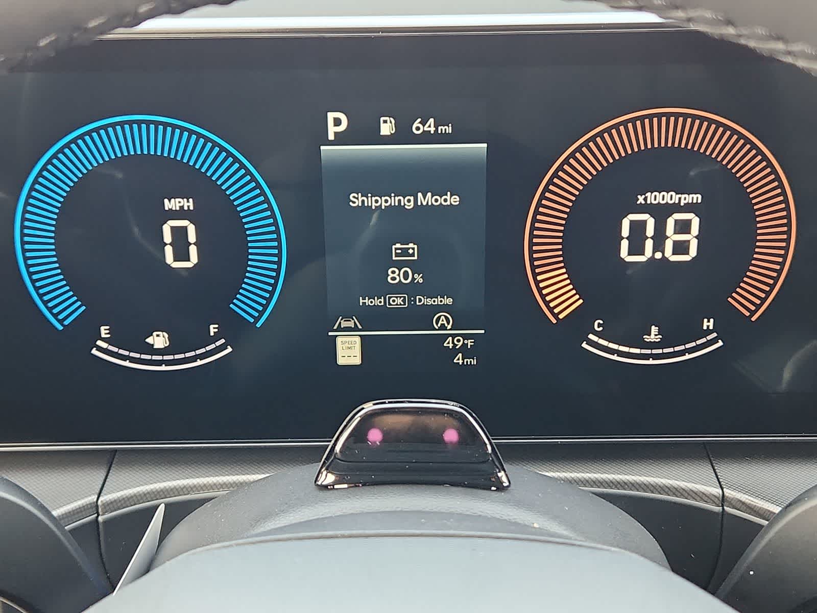 new 2026 Hyundai Santa Fe car, priced at $37,115