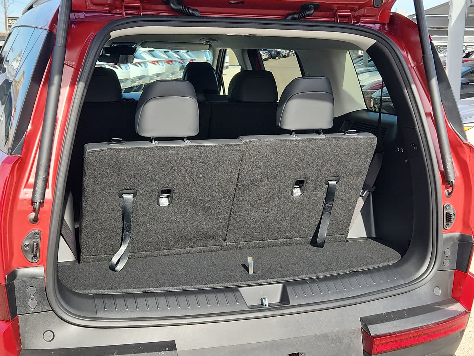 new 2026 Hyundai Santa Fe car, priced at $37,115