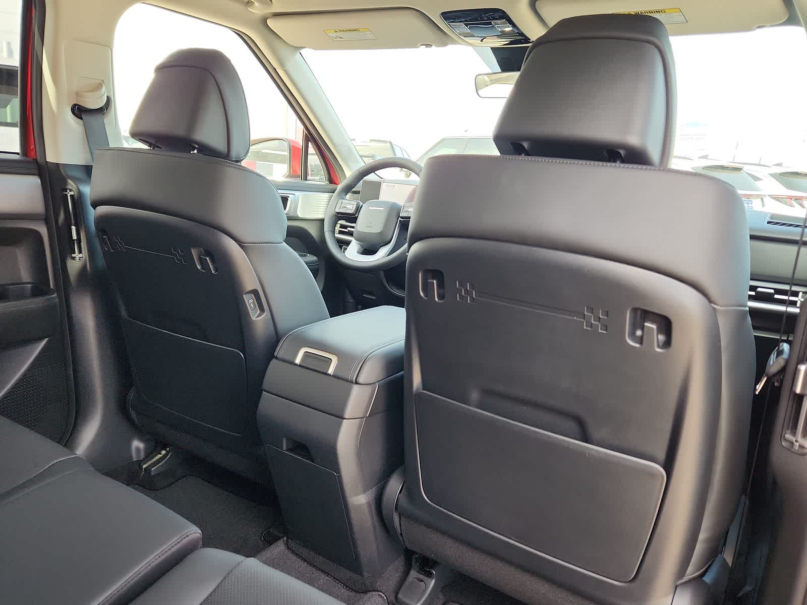 new 2026 Hyundai Santa Fe car, priced at $37,115