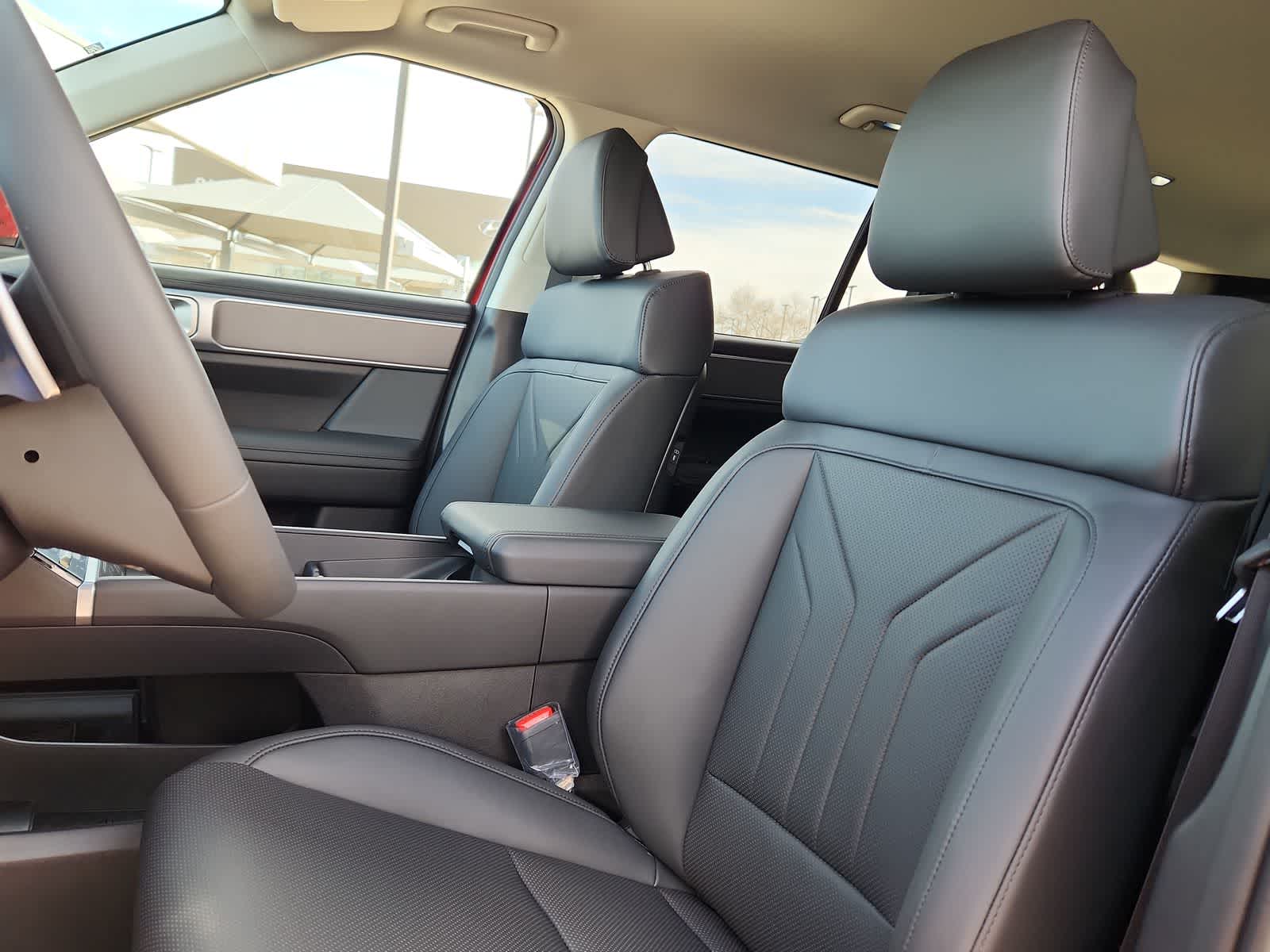 new 2026 Hyundai Santa Fe car, priced at $37,115