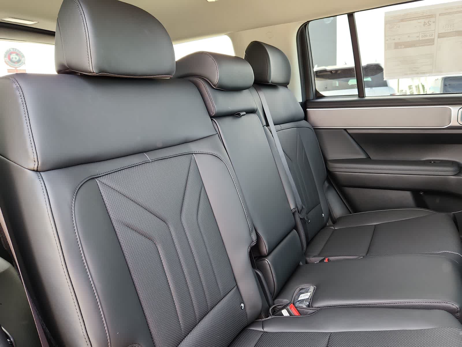 new 2026 Hyundai Santa Fe car, priced at $37,115