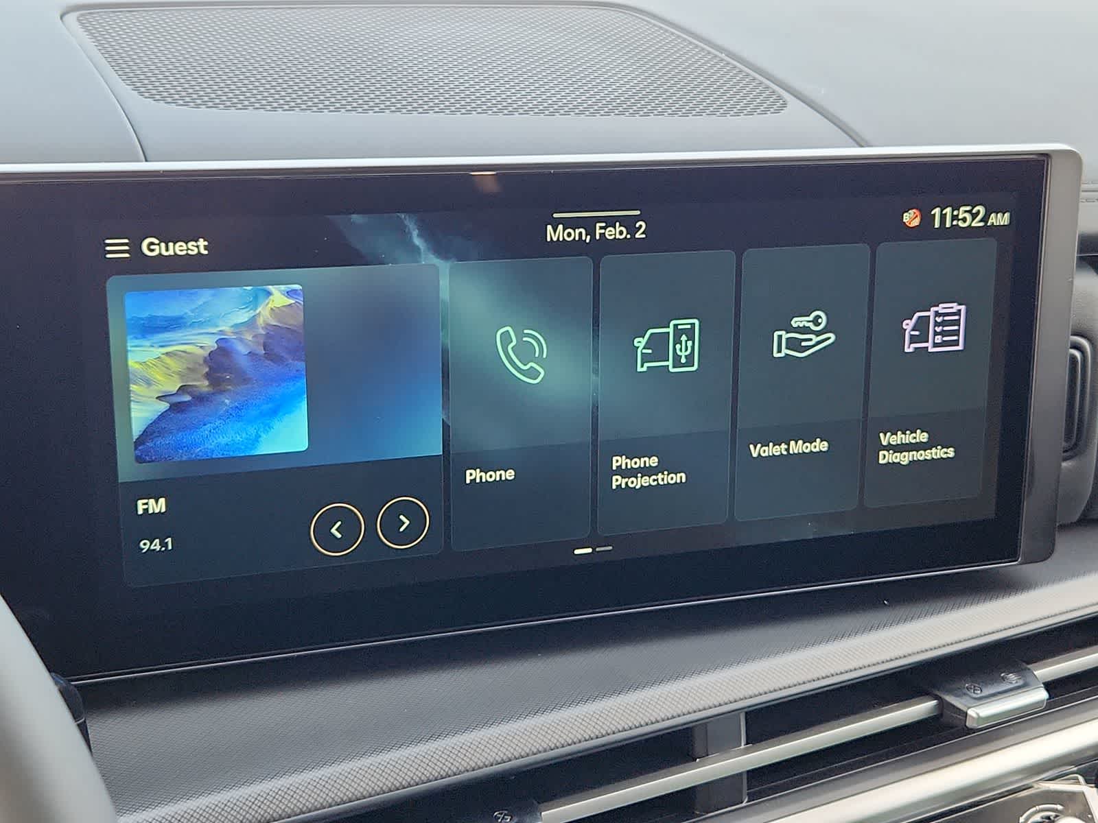 new 2026 Hyundai Santa Fe car, priced at $37,115