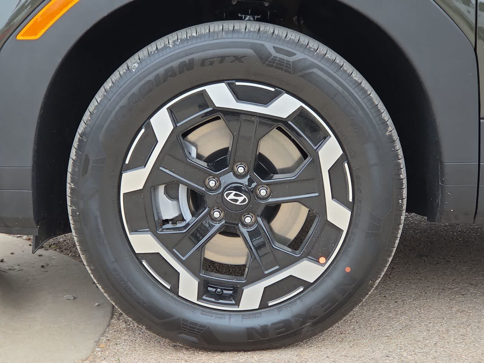 new 2026 Hyundai Santa Fe car, priced at $38,245