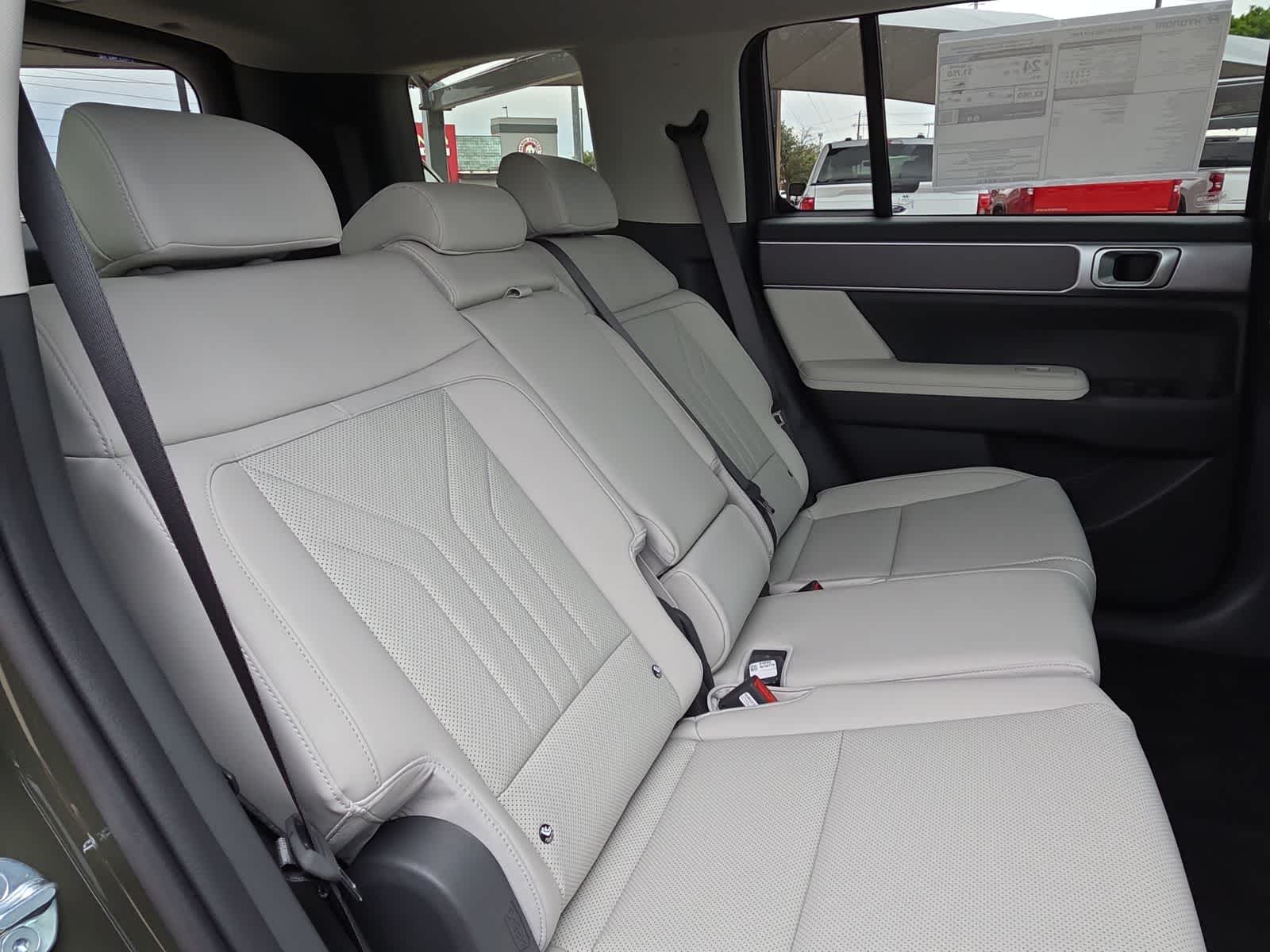 new 2026 Hyundai Santa Fe car, priced at $38,245