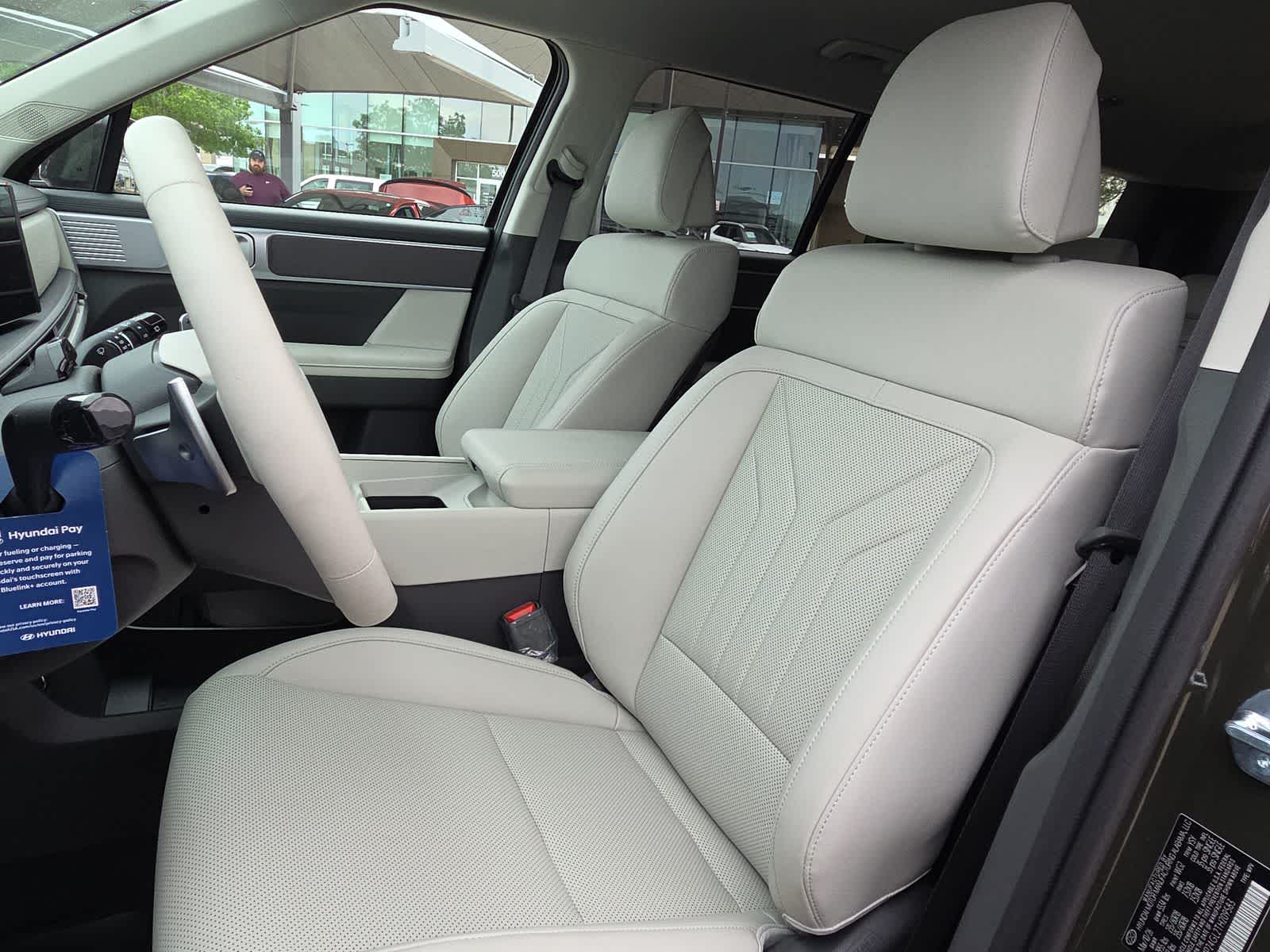new 2026 Hyundai Santa Fe car, priced at $38,245