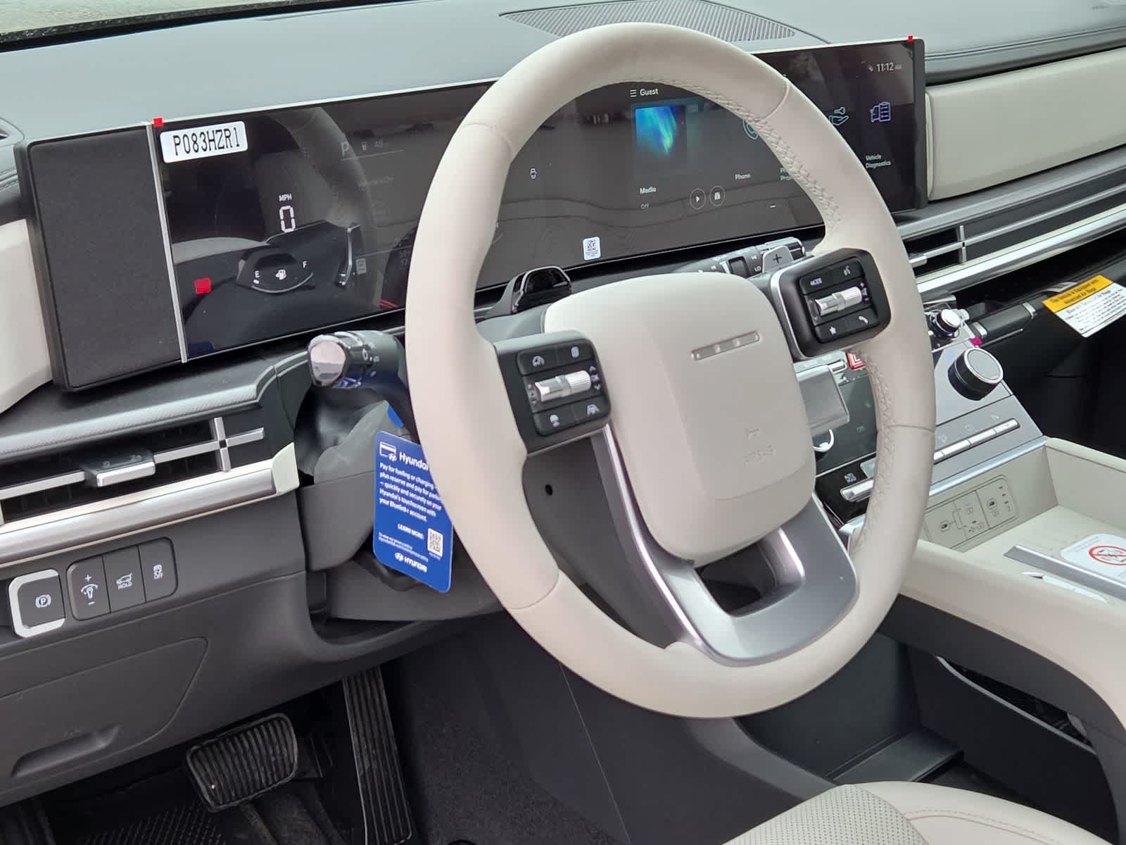 new 2026 Hyundai Santa Fe car, priced at $38,245