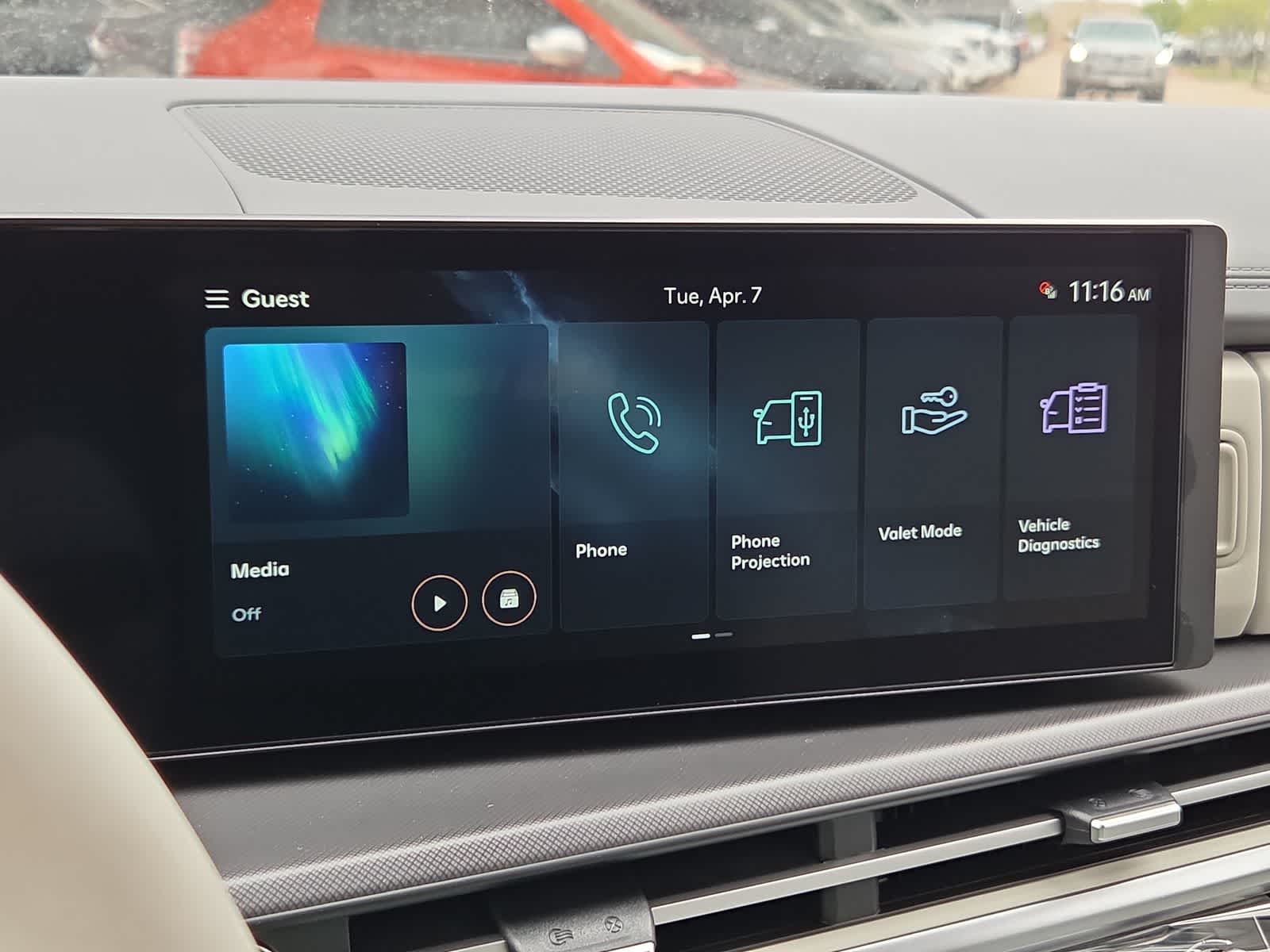 new 2026 Hyundai Santa Fe car, priced at $38,245