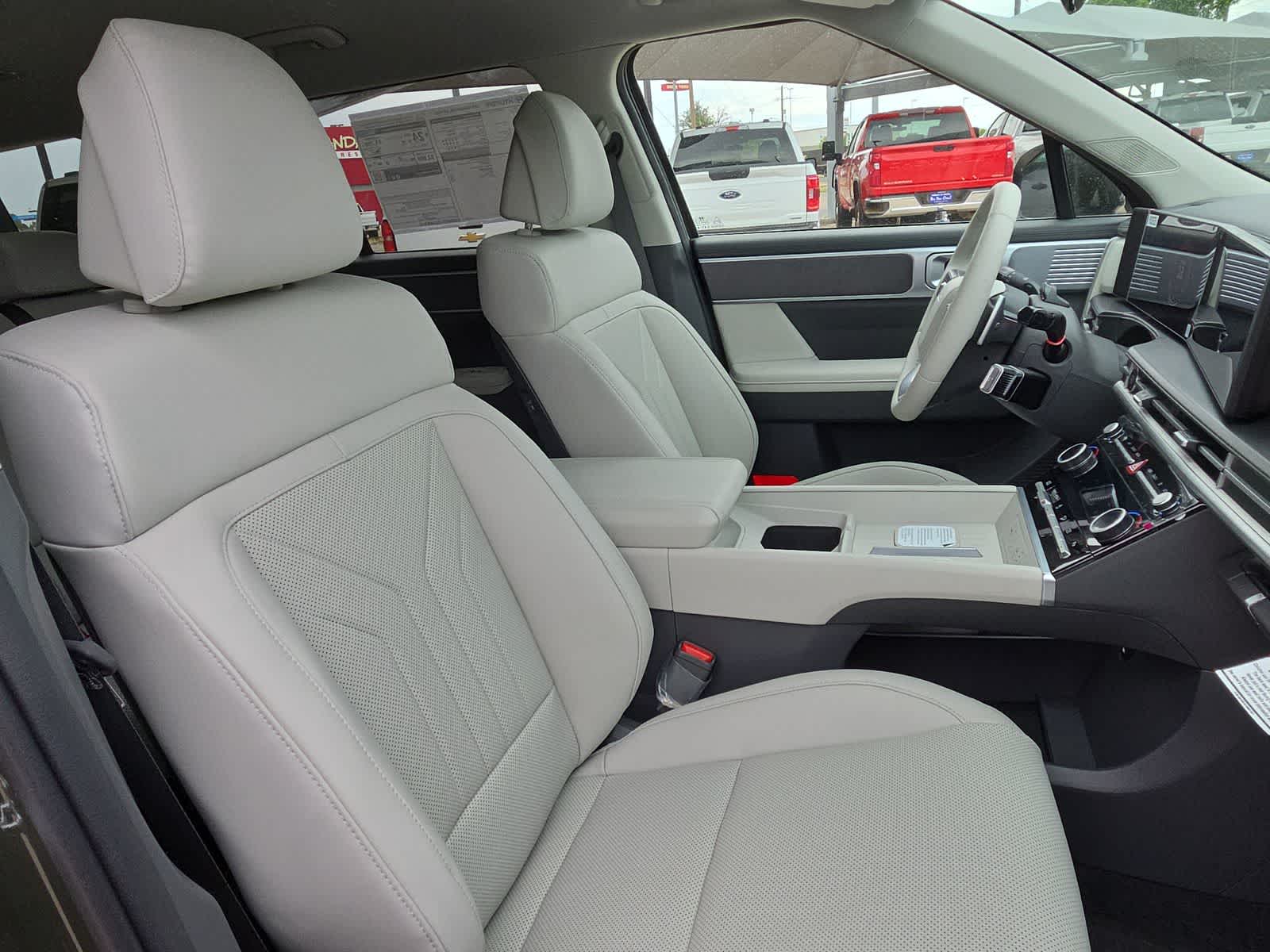 new 2026 Hyundai Santa Fe car, priced at $38,245