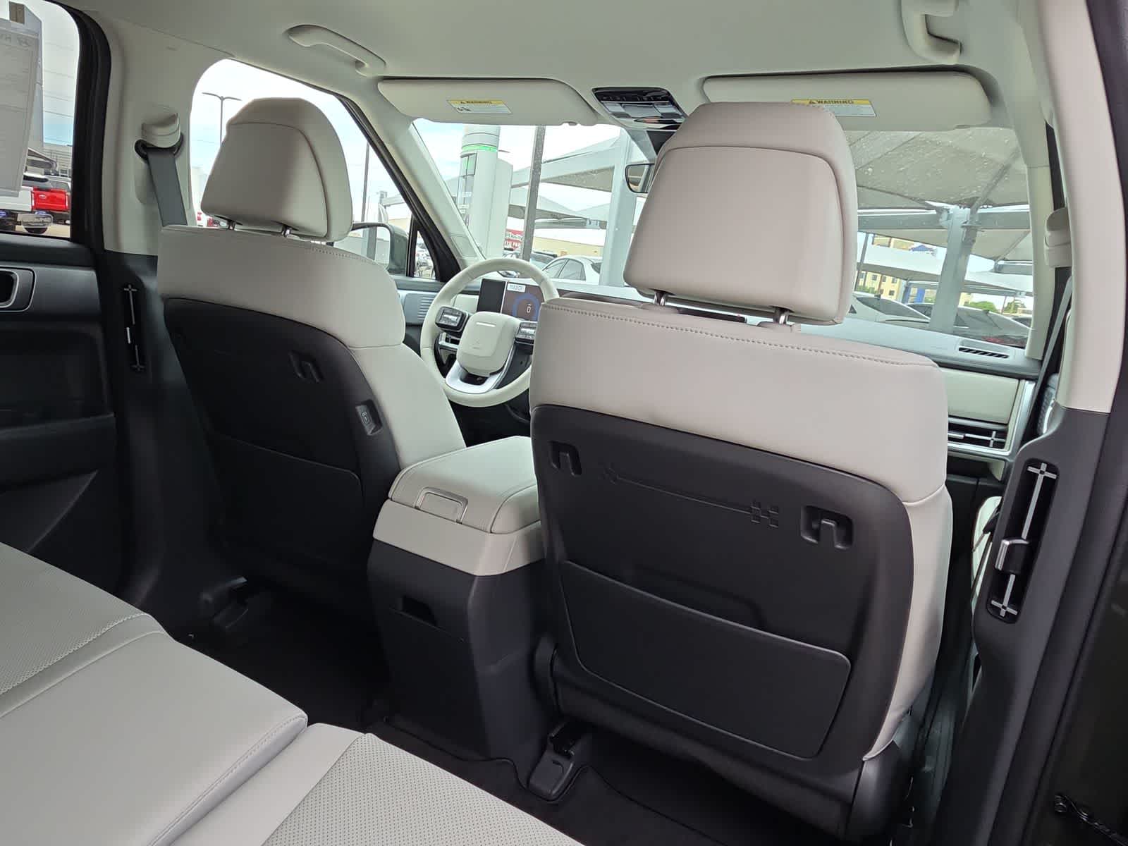 new 2026 Hyundai Santa Fe car, priced at $38,245