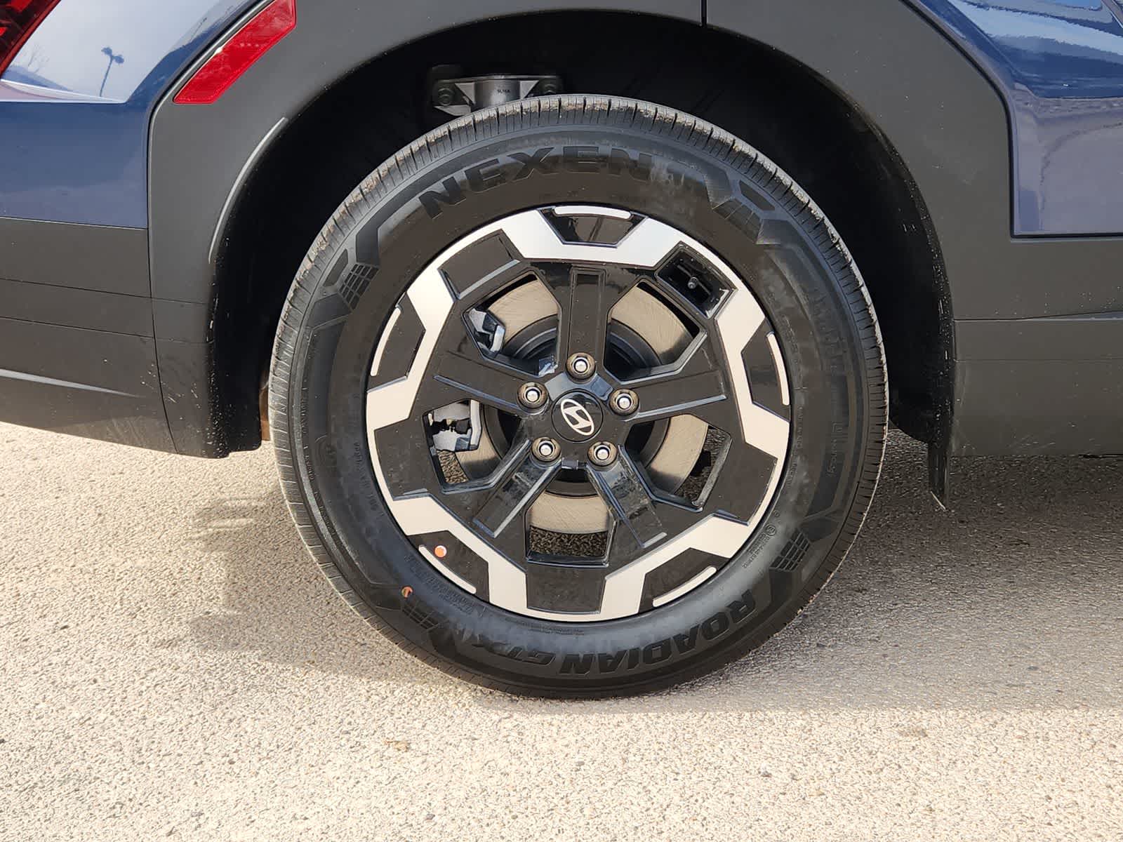 new 2026 Hyundai Santa Fe car, priced at $36,645