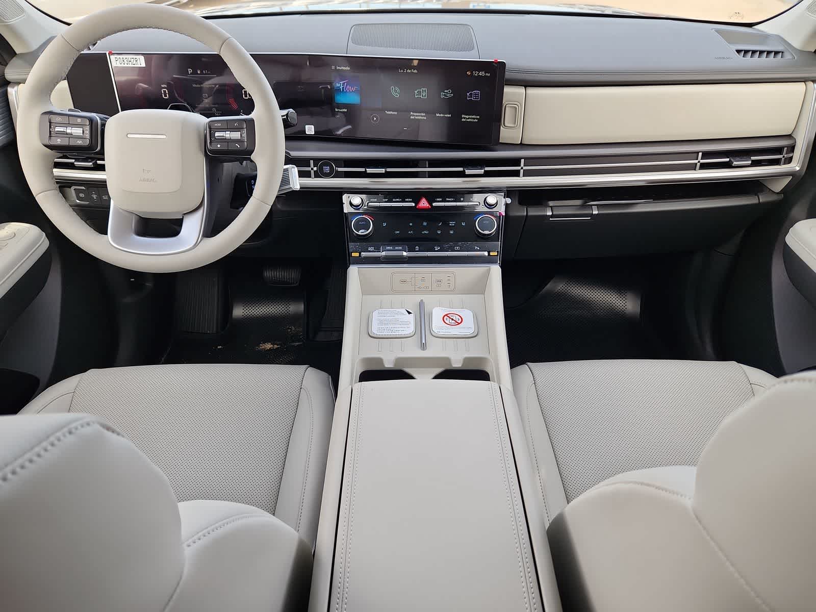 new 2026 Hyundai Santa Fe car, priced at $36,645