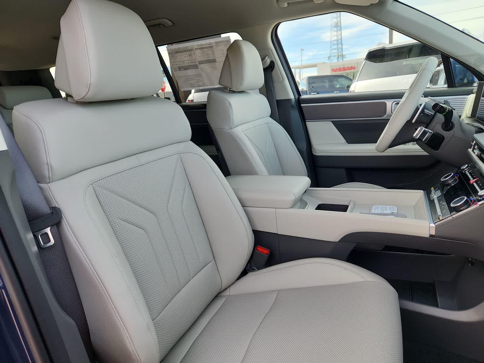 new 2026 Hyundai Santa Fe car, priced at $36,645