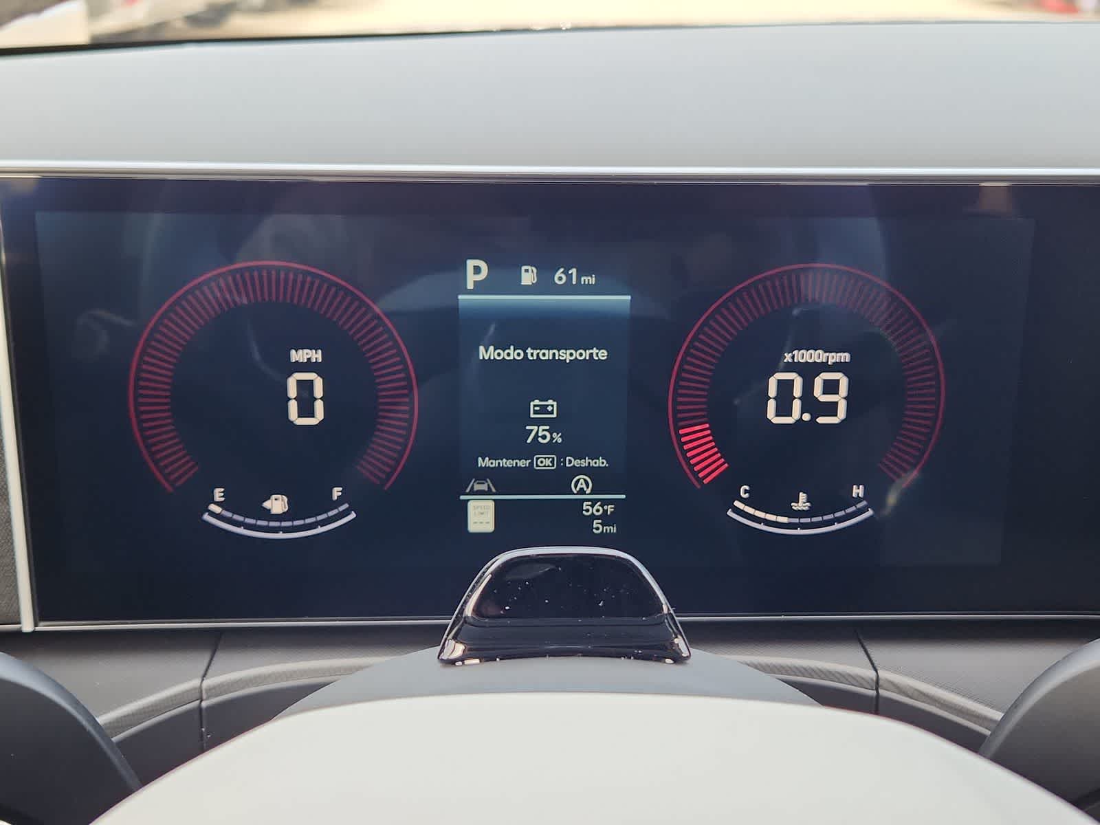 new 2026 Hyundai Santa Fe car, priced at $36,645