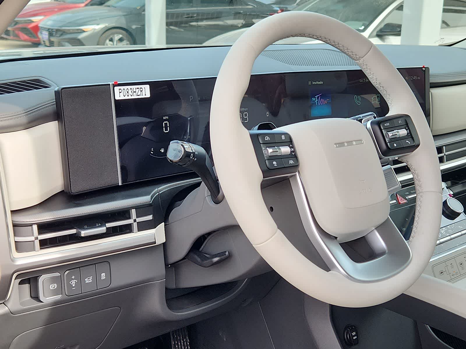 new 2026 Hyundai Santa Fe car, priced at $36,645