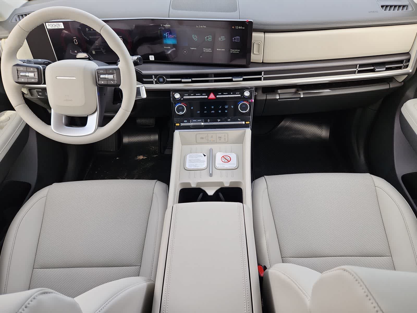 new 2026 Hyundai Santa Fe car, priced at $36,645